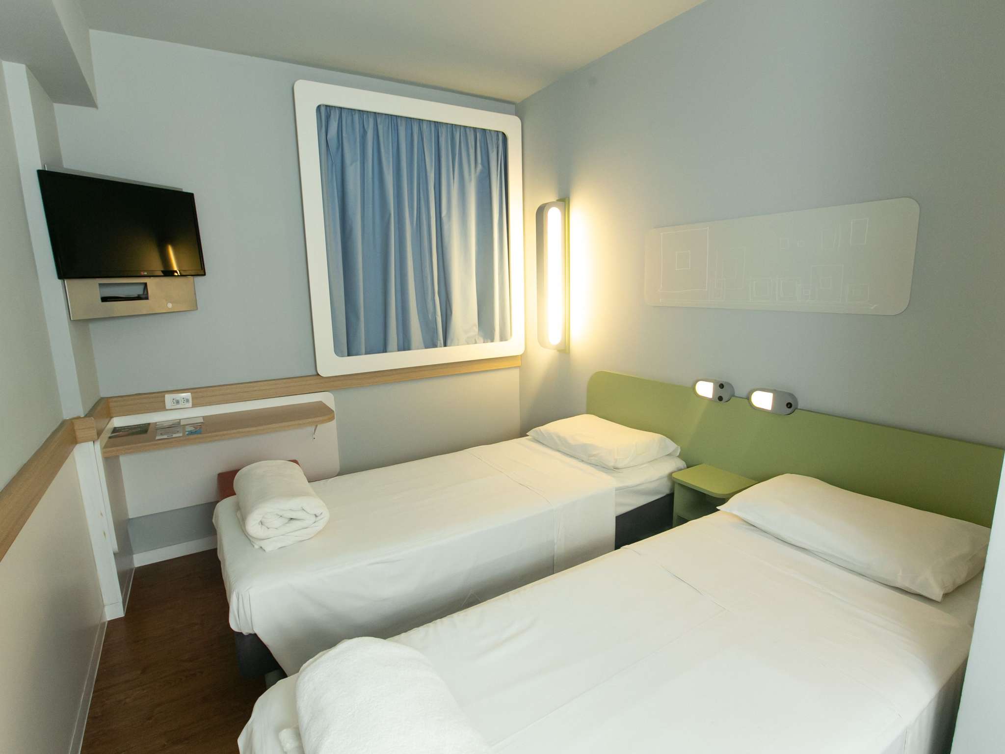 Photo - ibis budget RJ Copacabana
