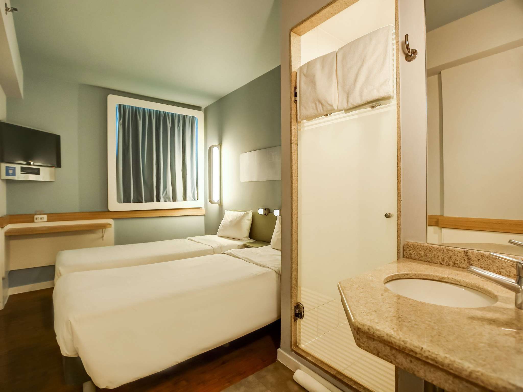 Photo - ibis budget RJ Copacabana