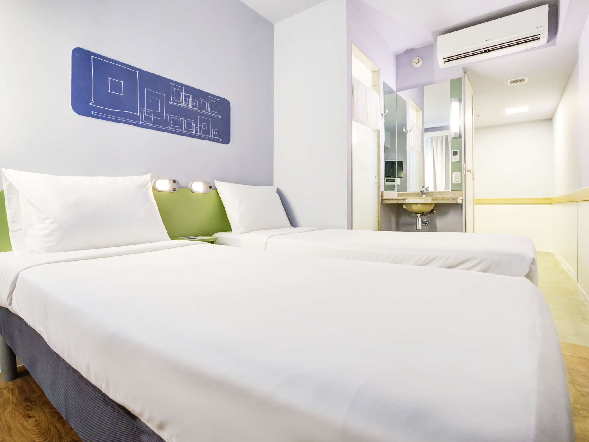 Foto - ibis budget RJ Copacabana