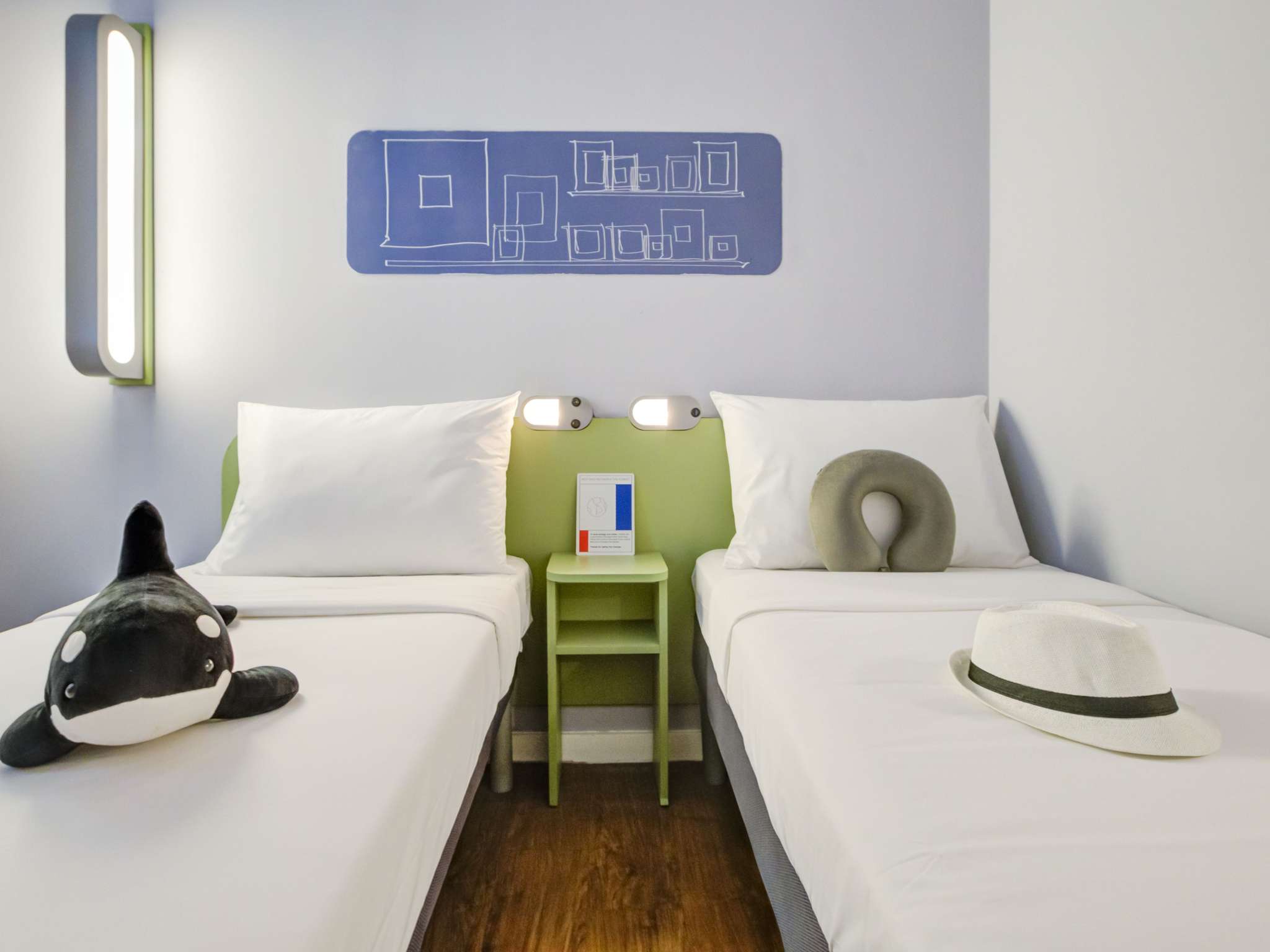 Foto - ibis budget RJ Copacabana