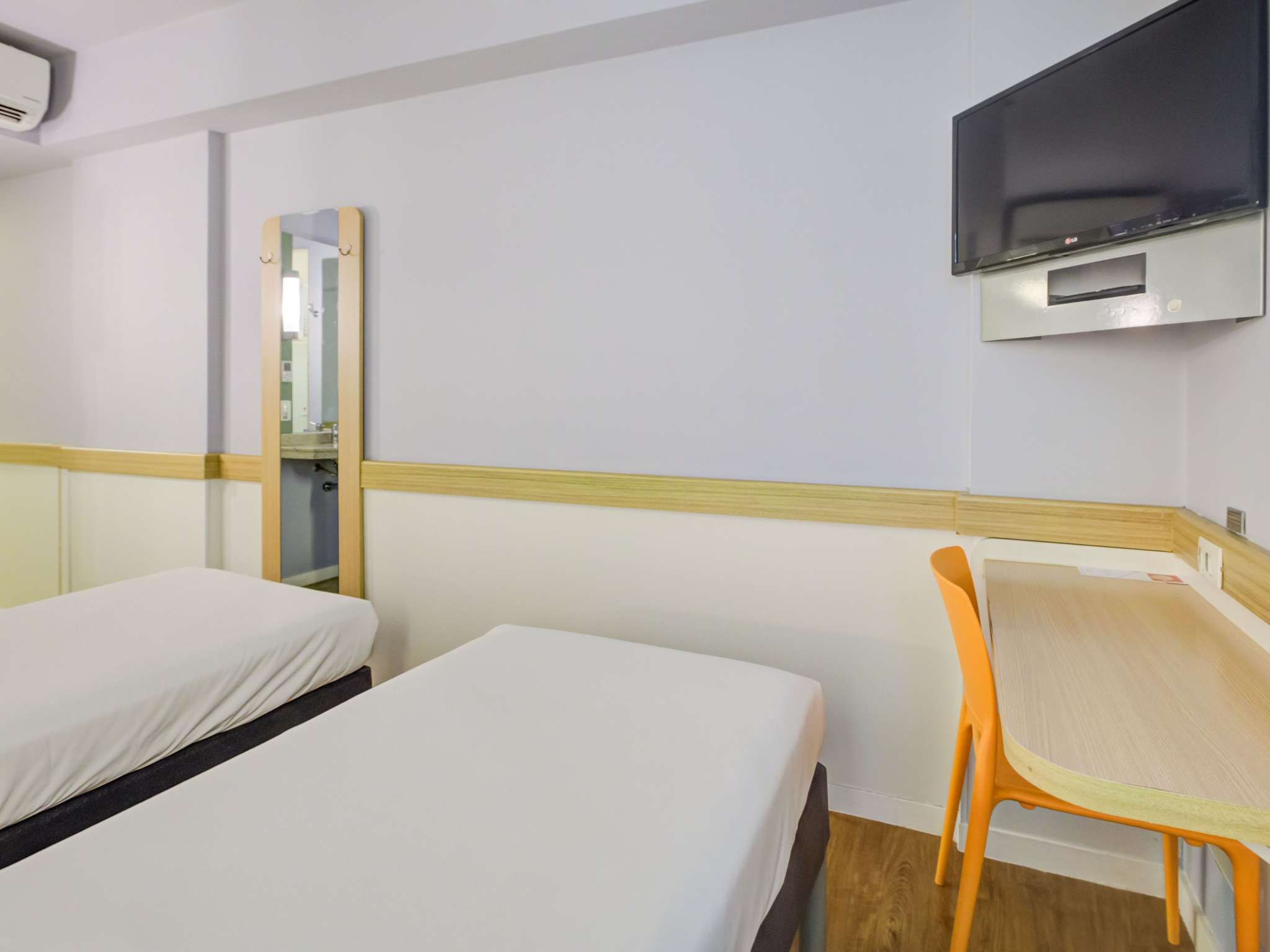 Foto - ibis budget RJ Copacabana