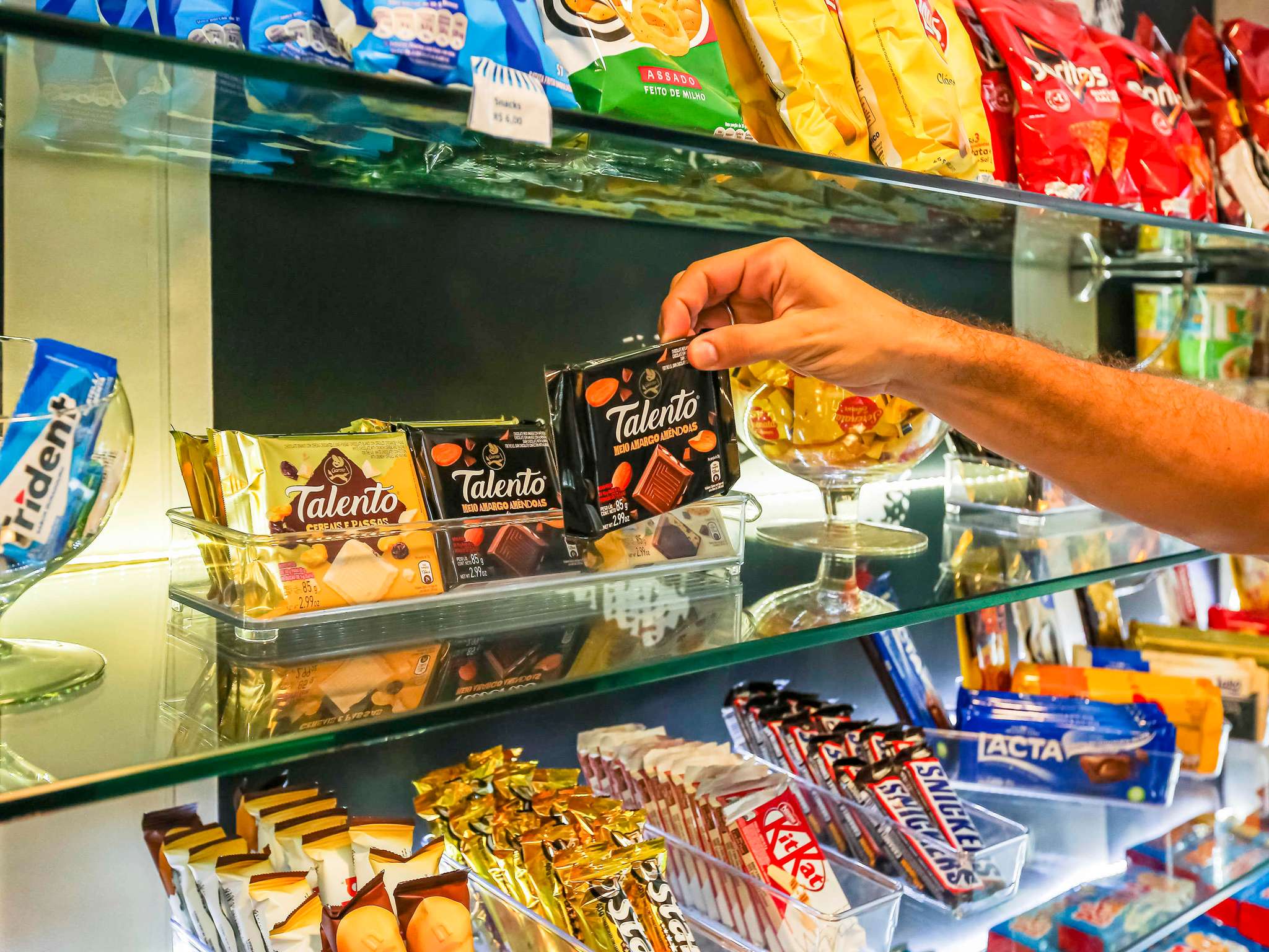 Photo - ibis budget RJ Copacabana