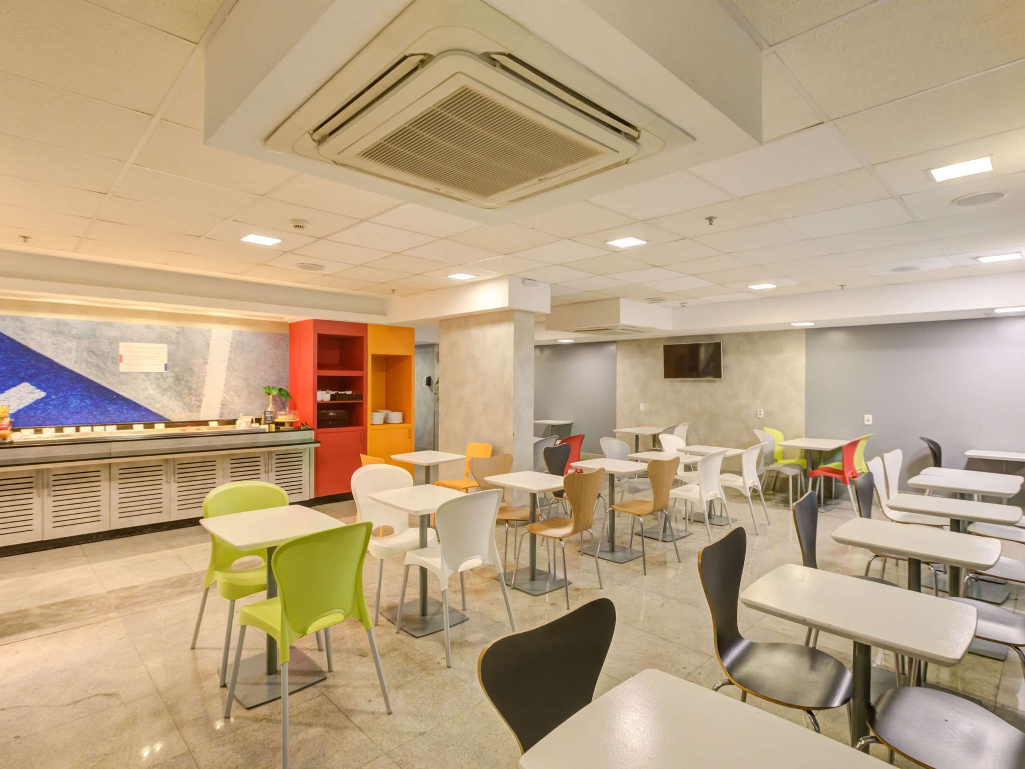 Foto - ibis budget RJ Copacabana