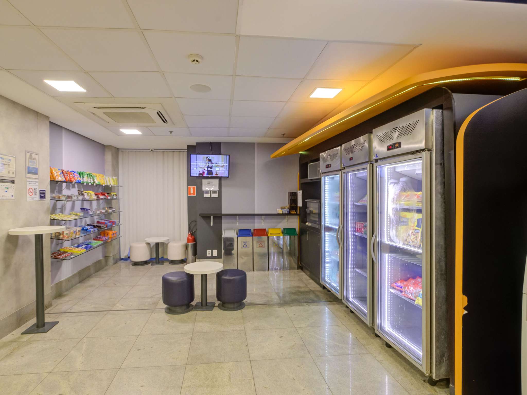 Foto - ibis budget RJ Copacabana