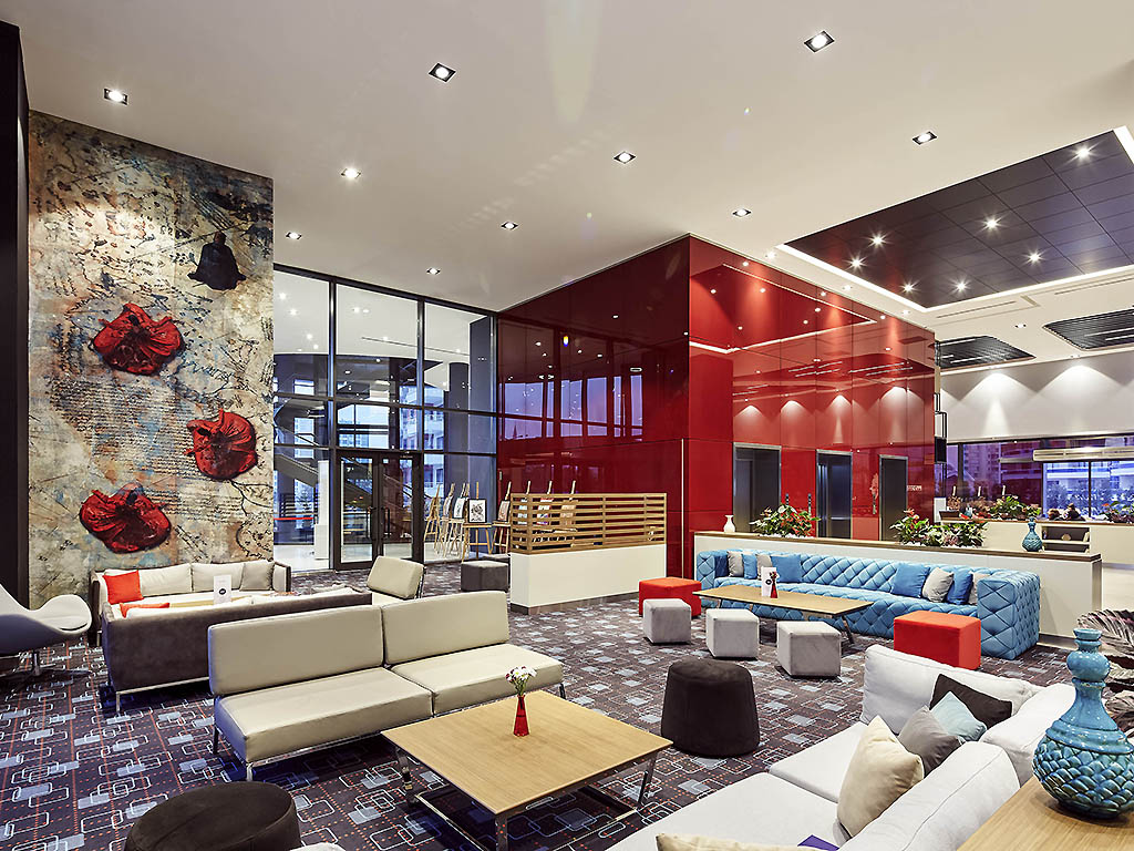 Foto - Novotel Konya