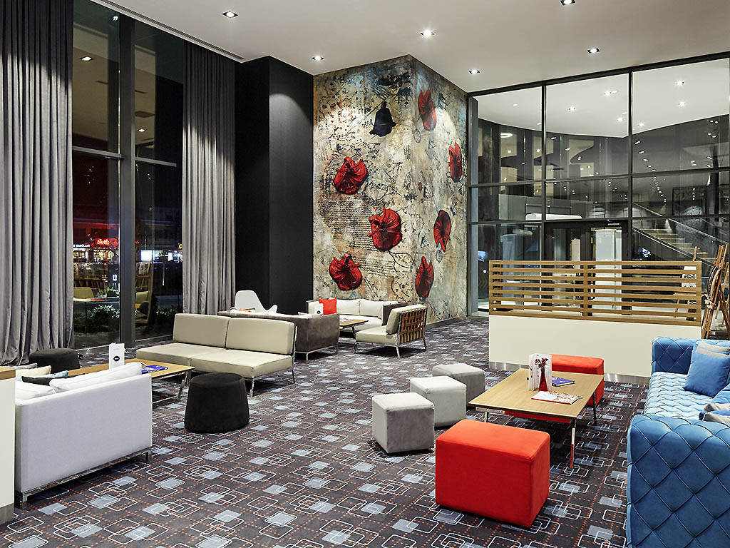 Foto - Novotel Konya
