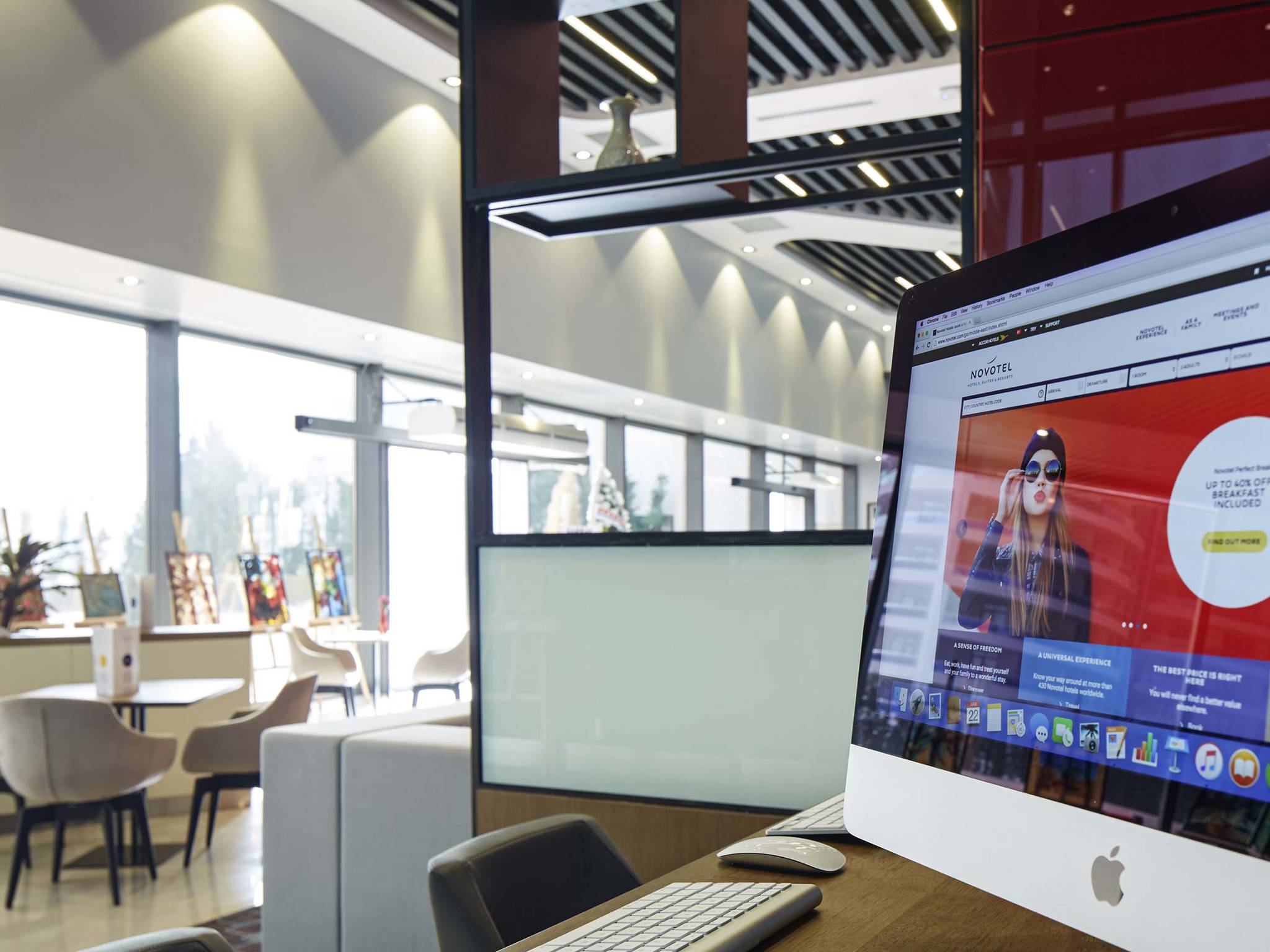 Foto - Novotel Konya