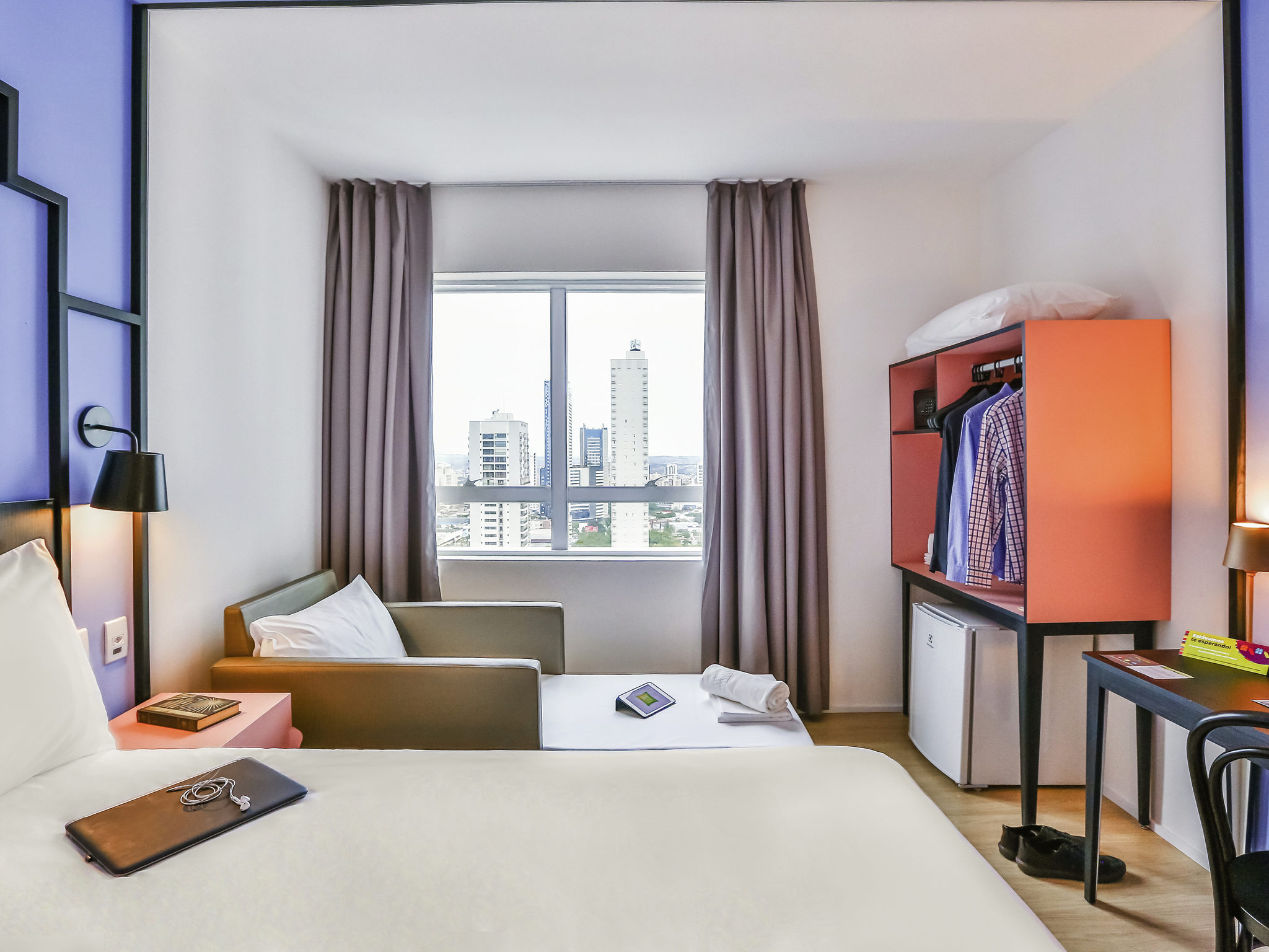 Photo - ibis Styles Goiania Marista