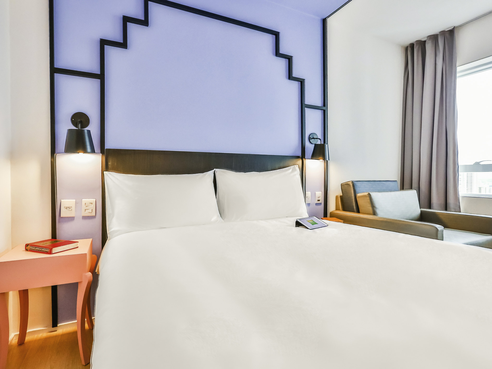 Photo - ibis Styles Goiania Marista