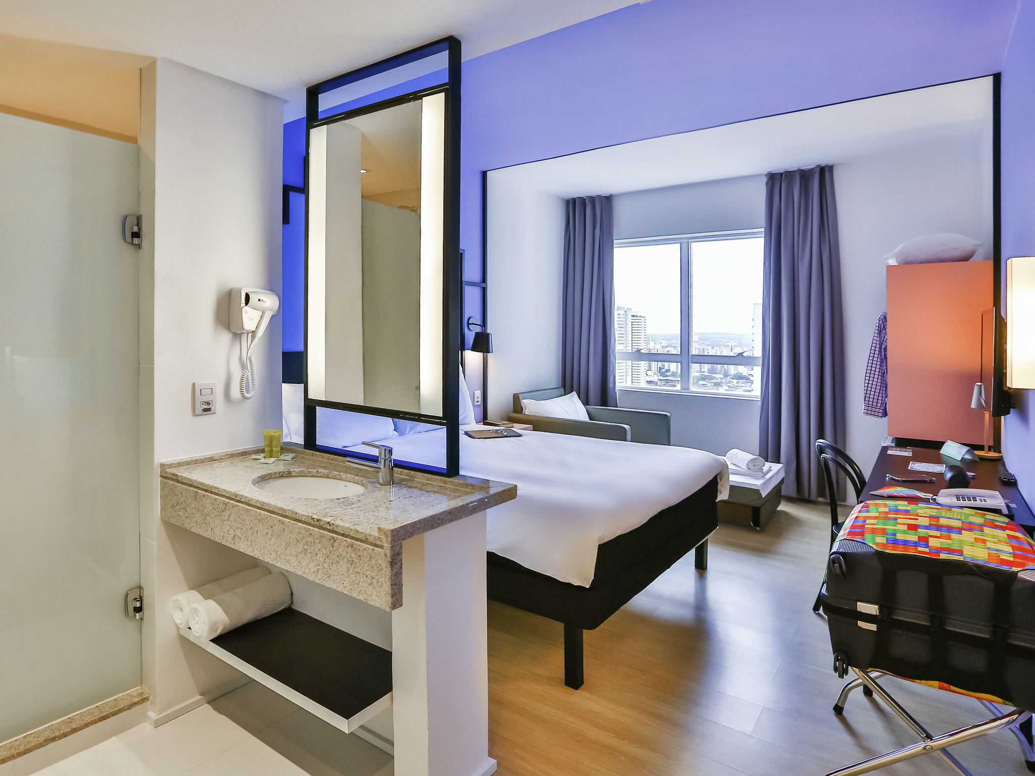 Photo - ibis Styles Goiania Marista