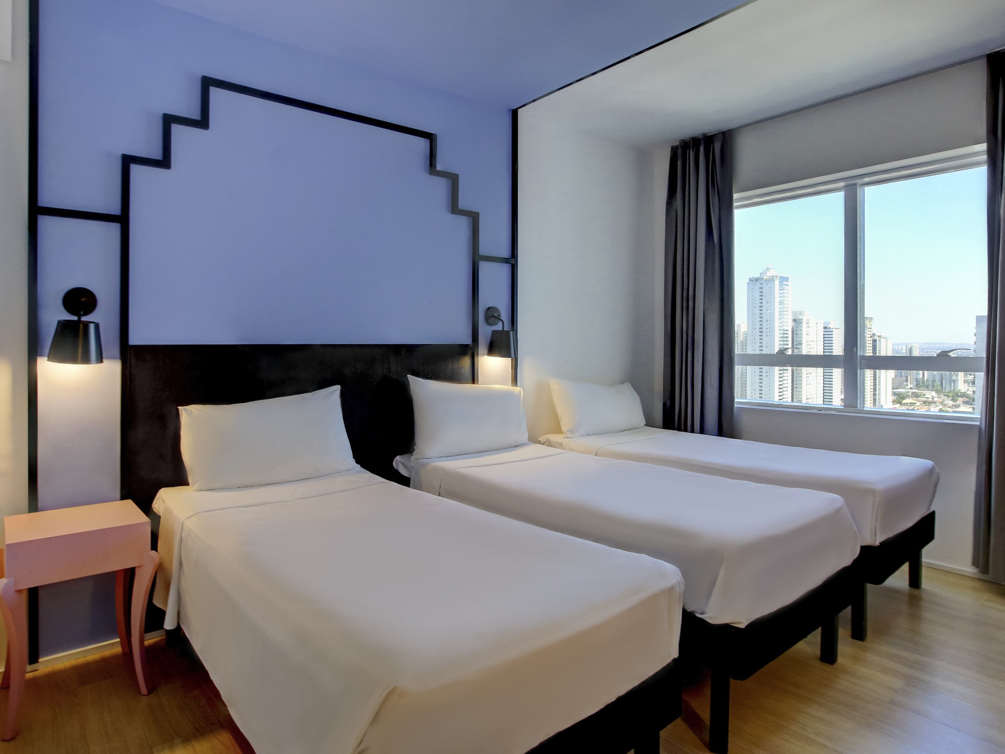 Photo - ibis Styles Goiania Marista