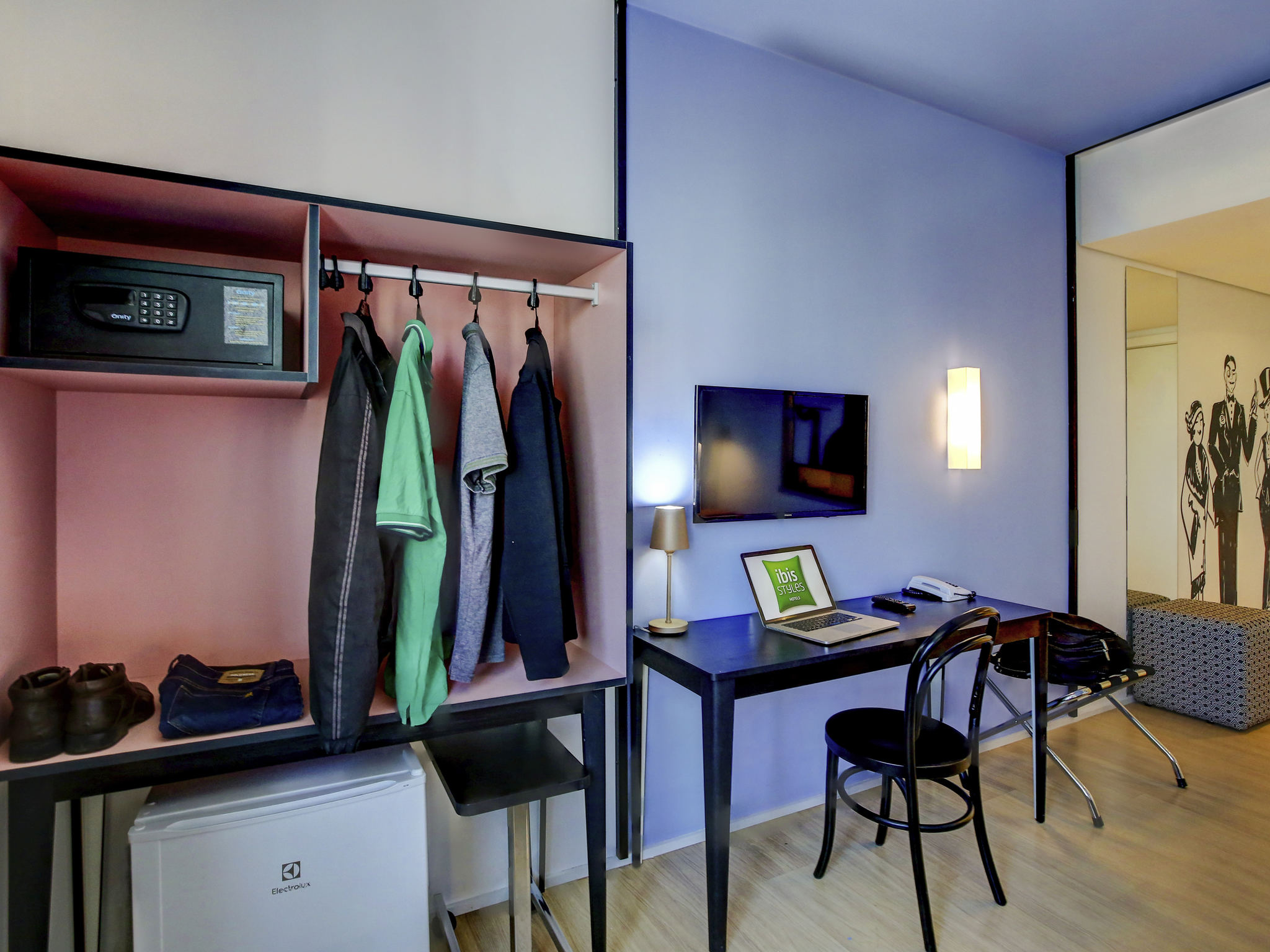 Photo - ibis Styles Goiania Marista