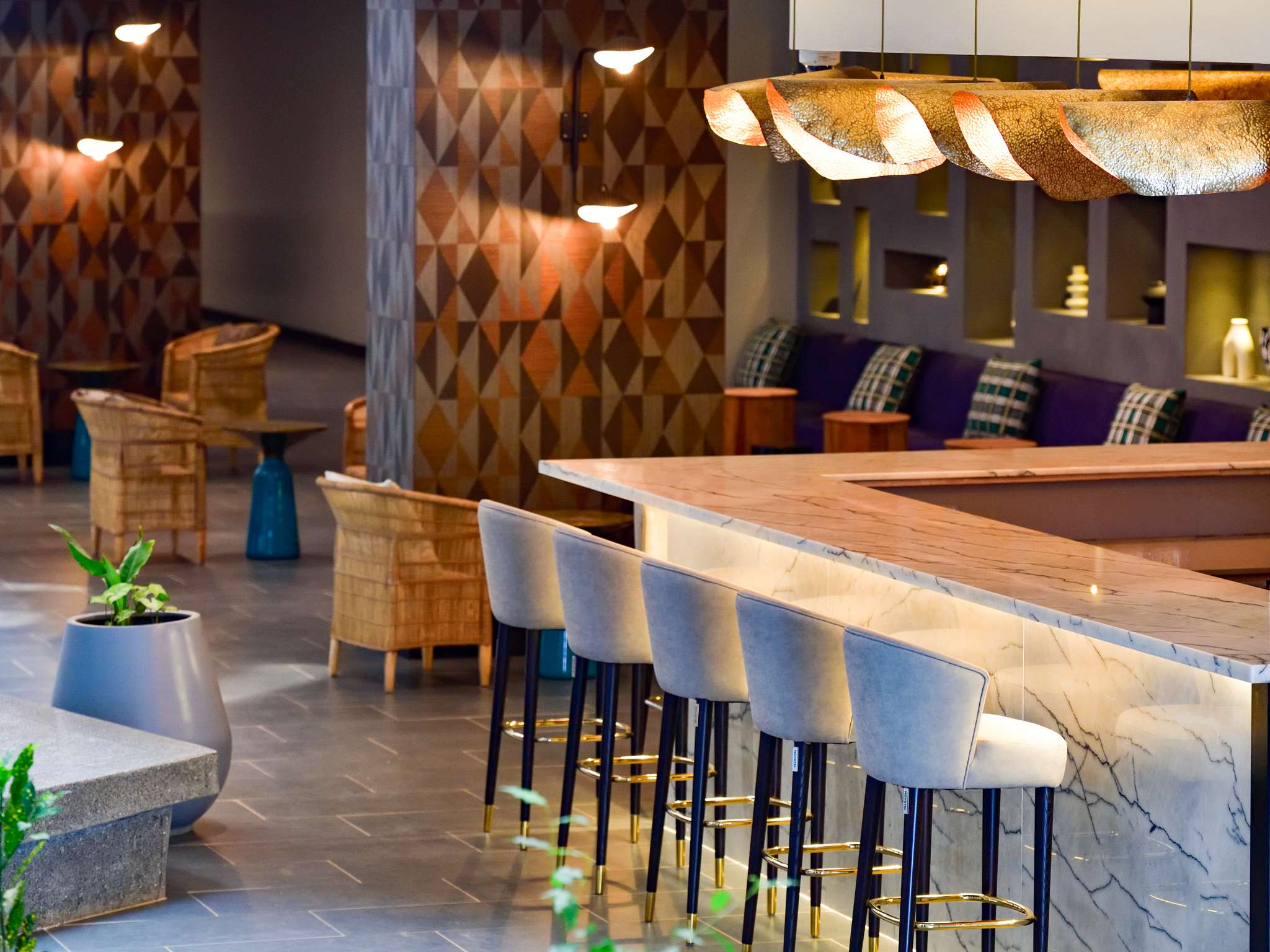 Foto - Novotel Nairobi Westlands