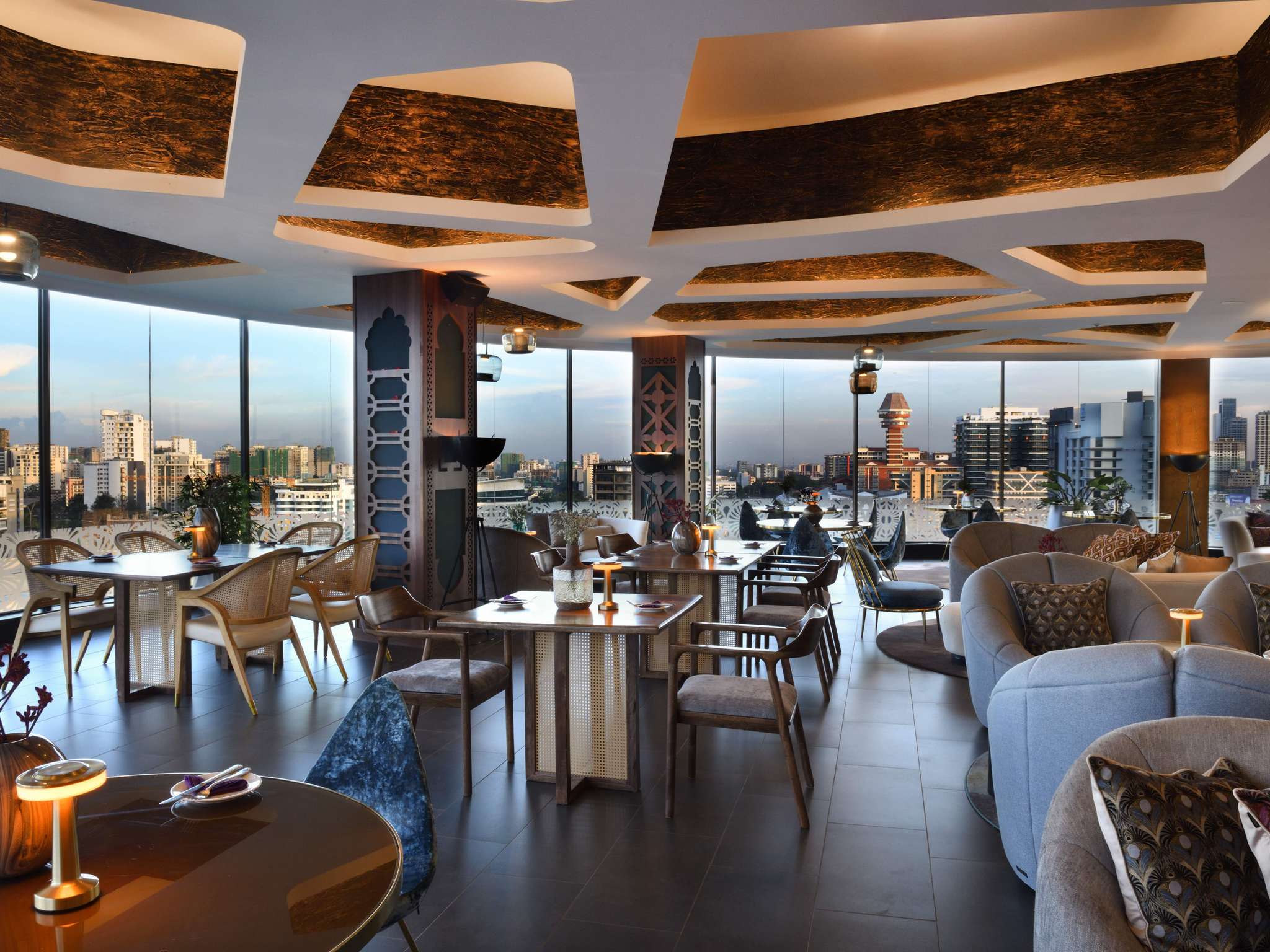 Foto - Novotel Nairobi Westlands