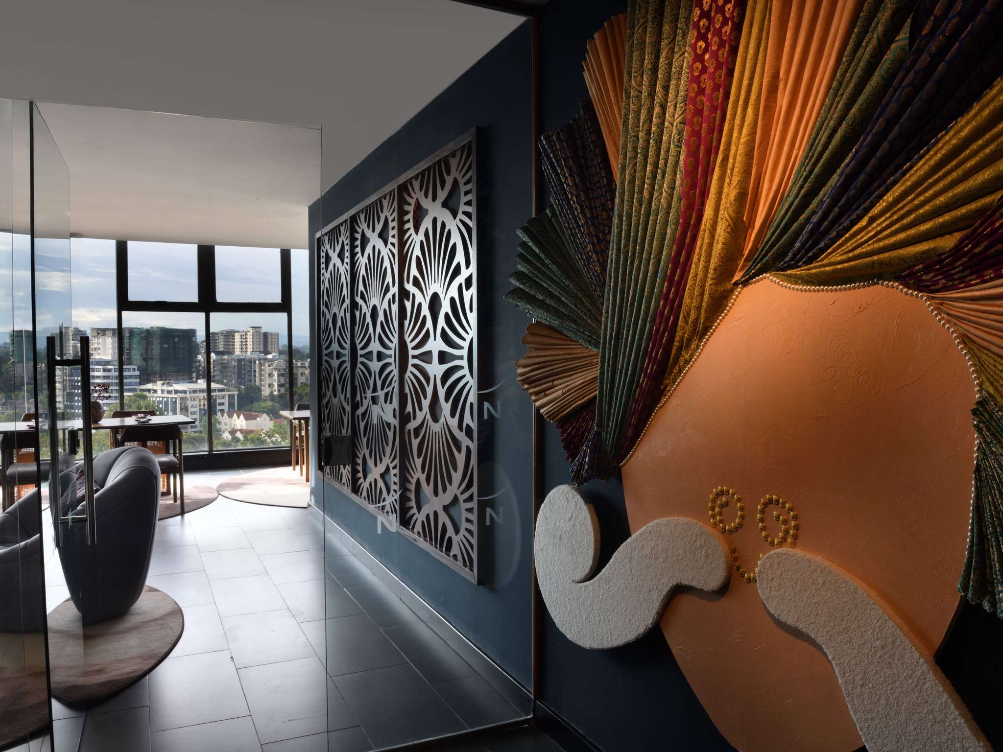 Foto - Novotel Nairobi Westlands