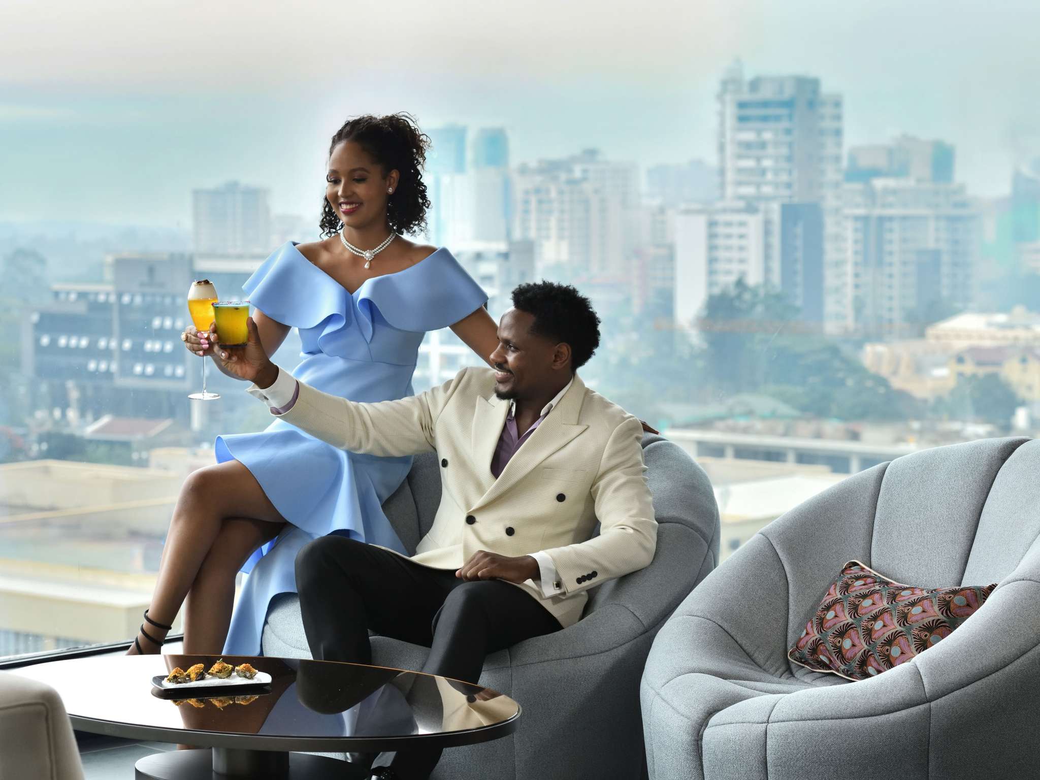 Foto - Novotel Nairobi Westlands