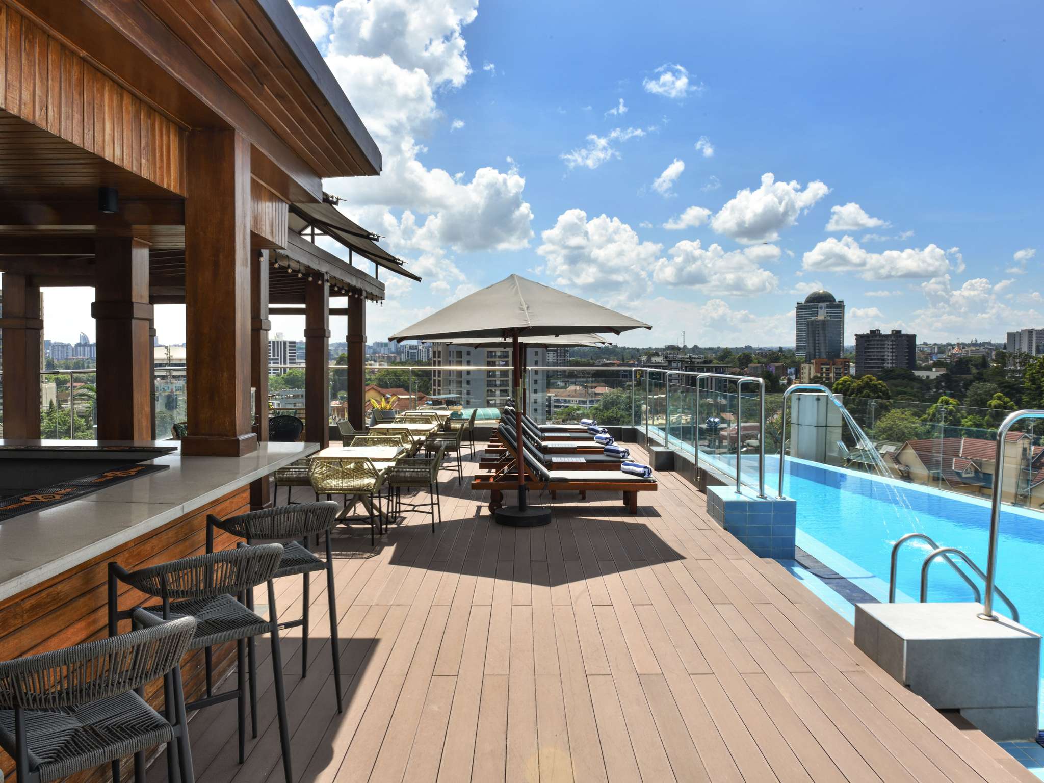 Foto - Novotel Nairobi Westlands