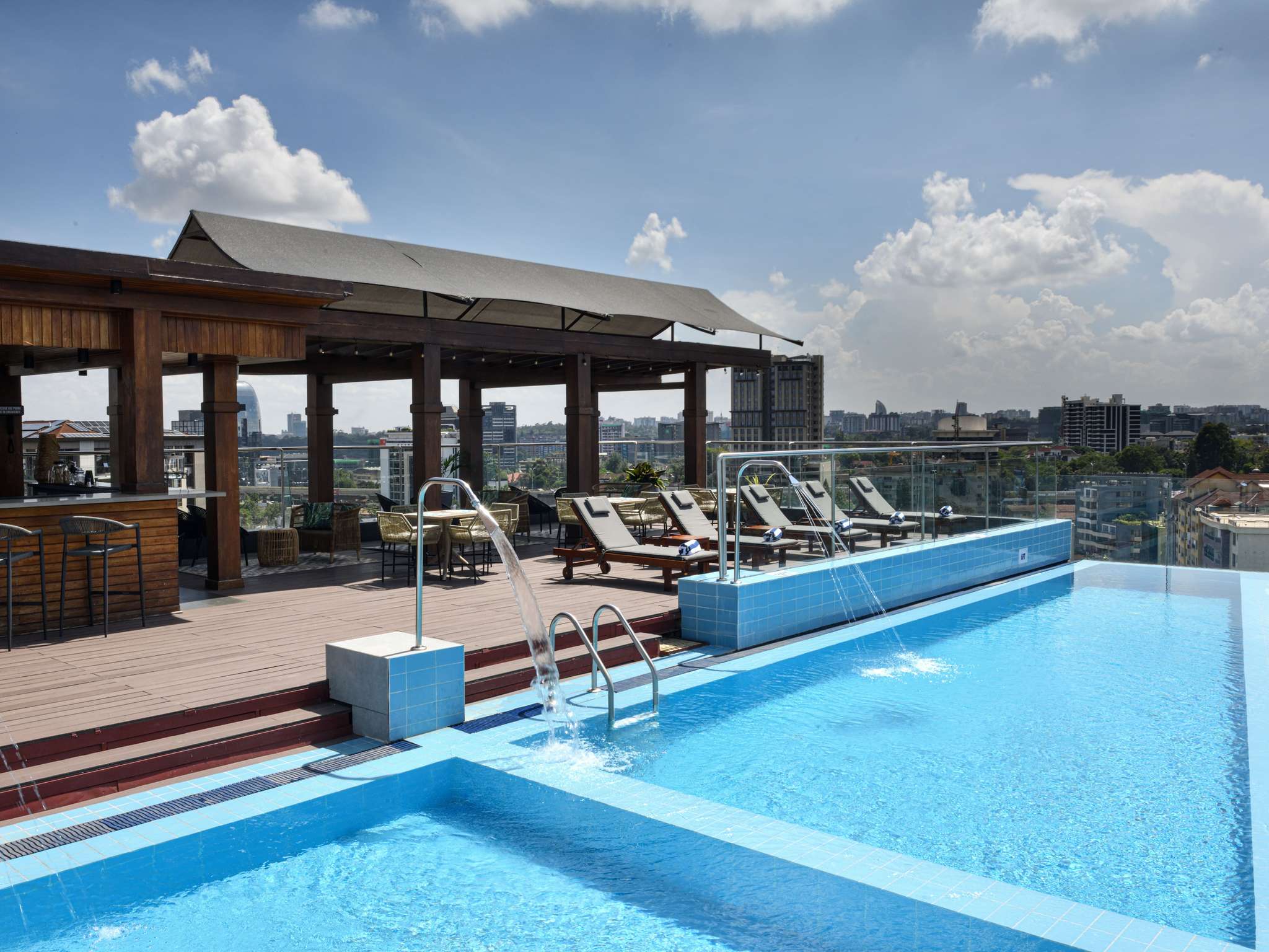 Foto - Novotel Nairobi Westlands