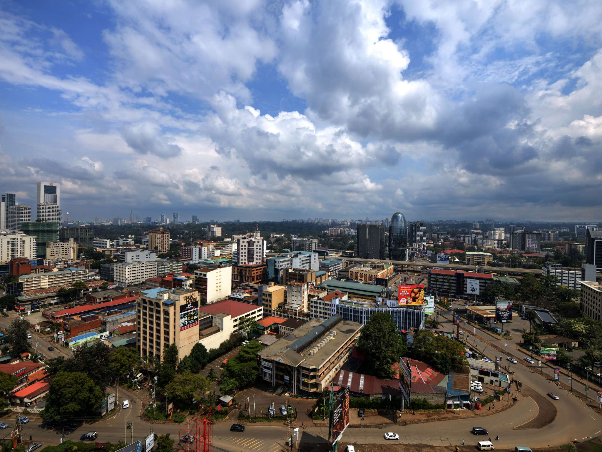 Foto - Novotel Nairobi Westlands