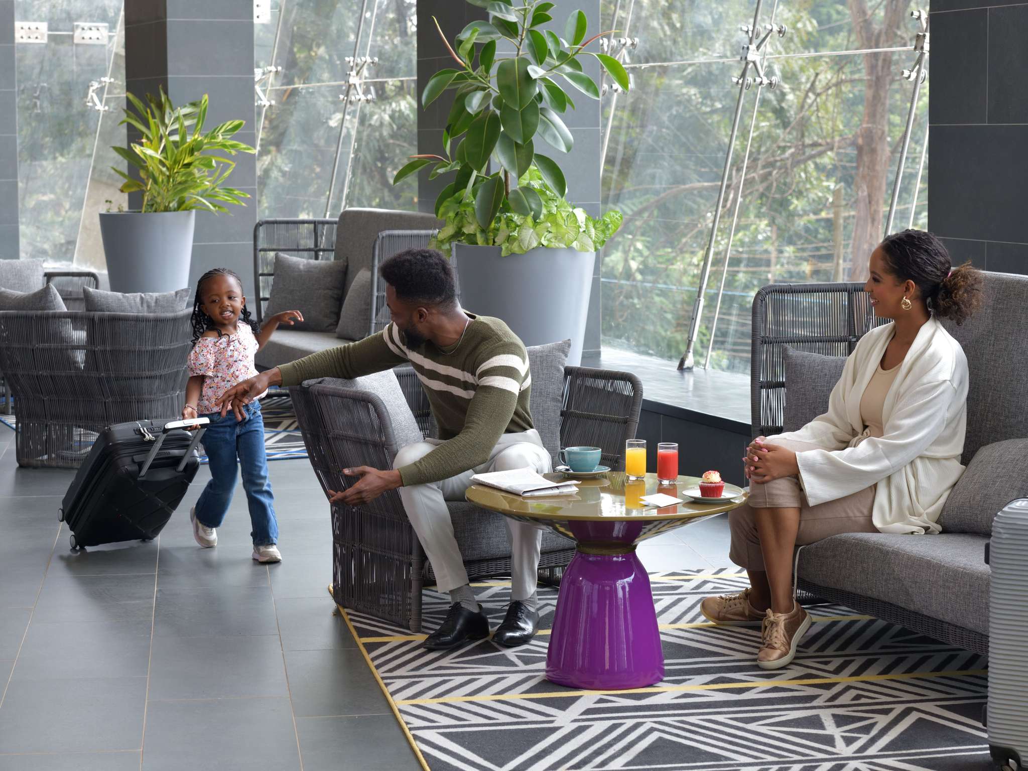 Foto - Novotel Nairobi Westlands
