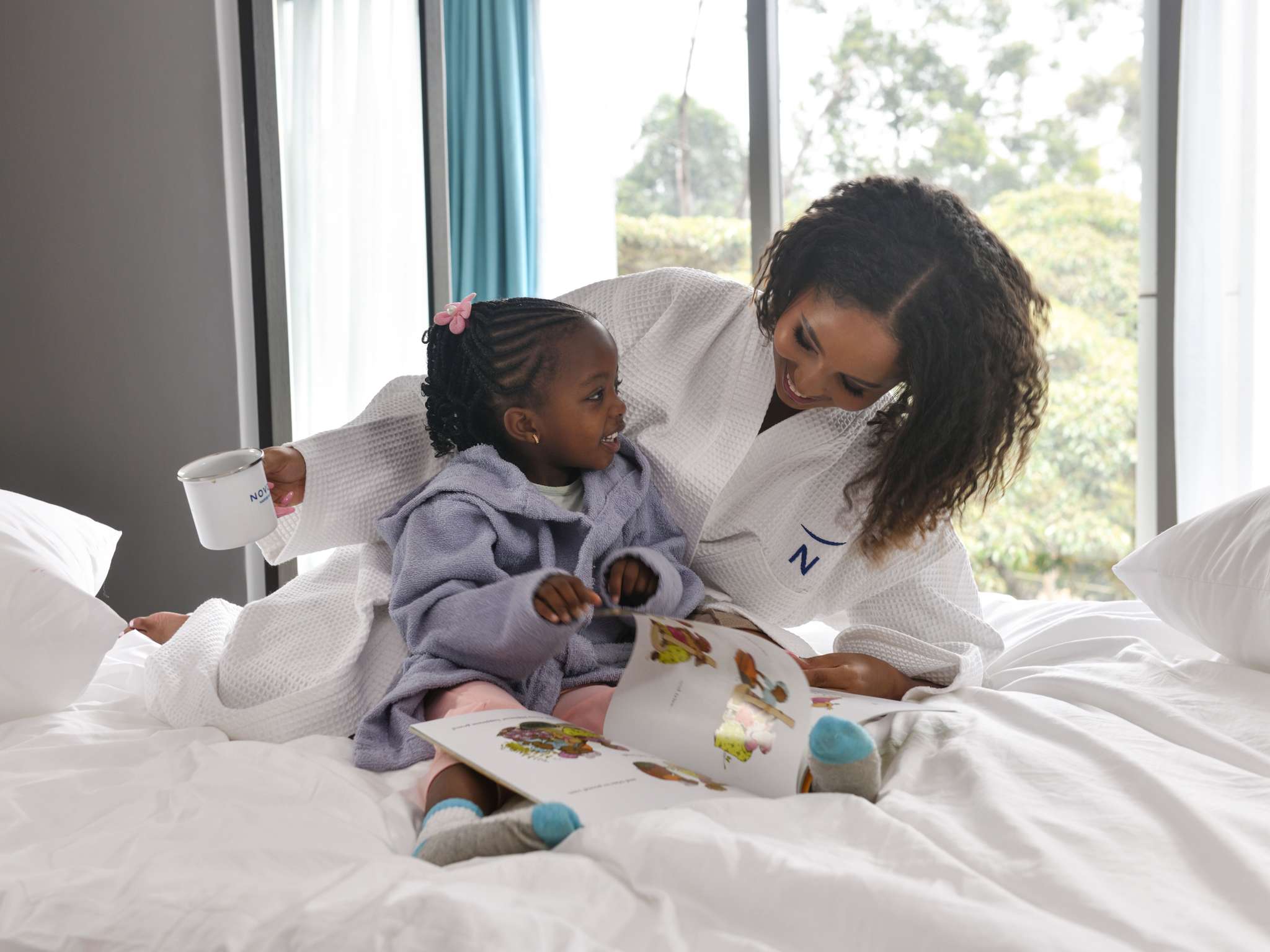 Foto - Novotel Nairobi Westlands