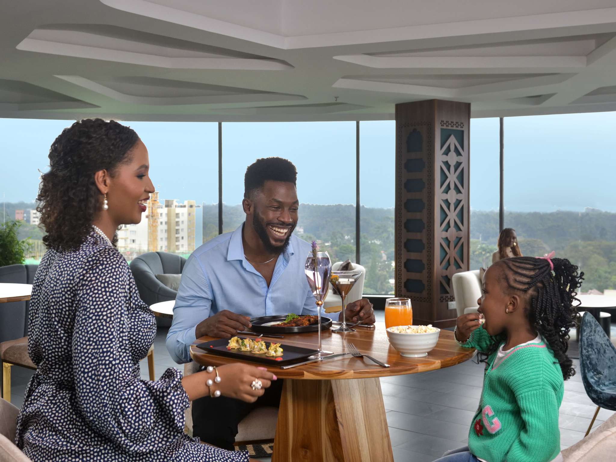 Foto - Novotel Nairobi Westlands
