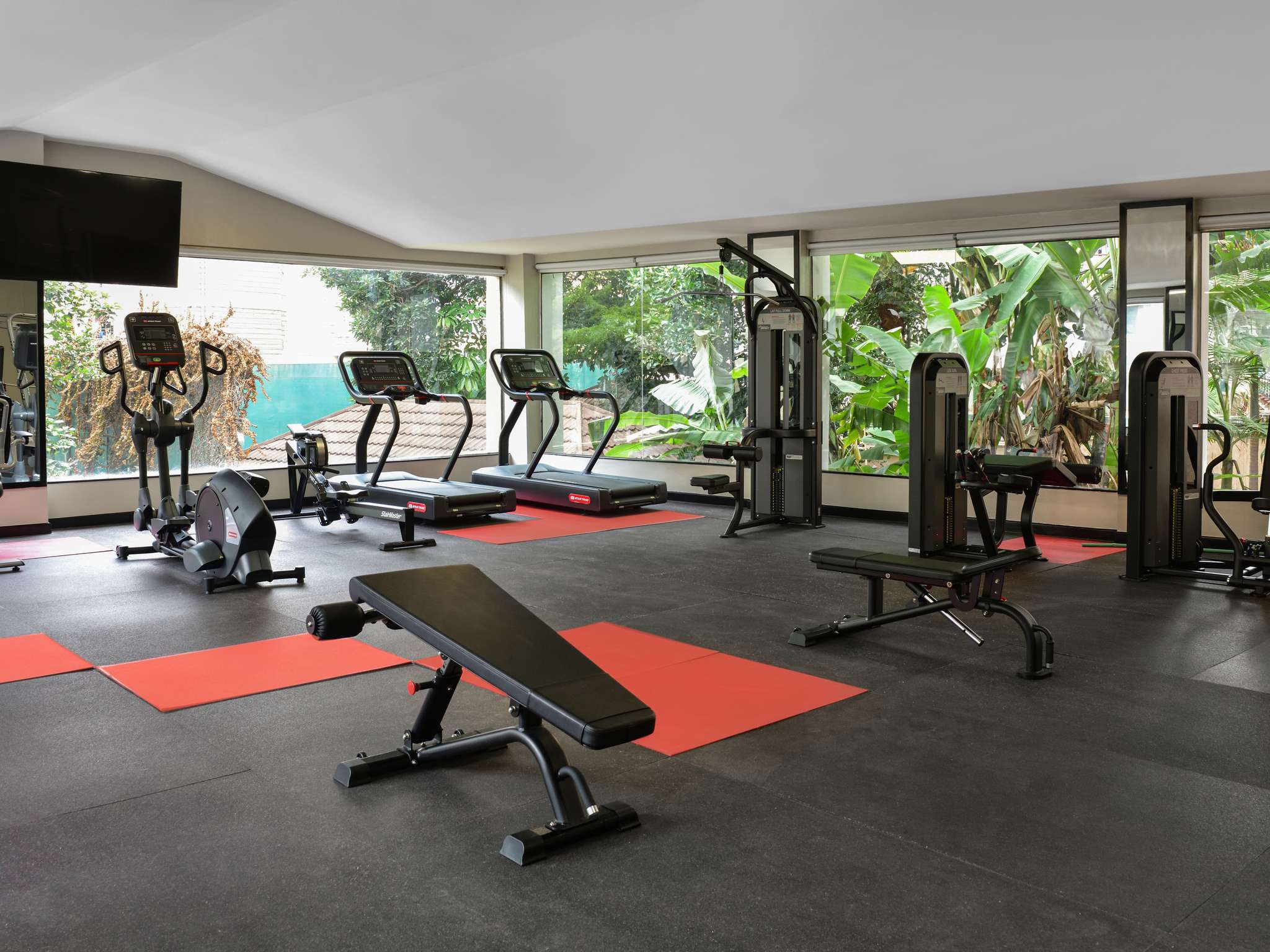 Foto - Novotel Nairobi Westlands
