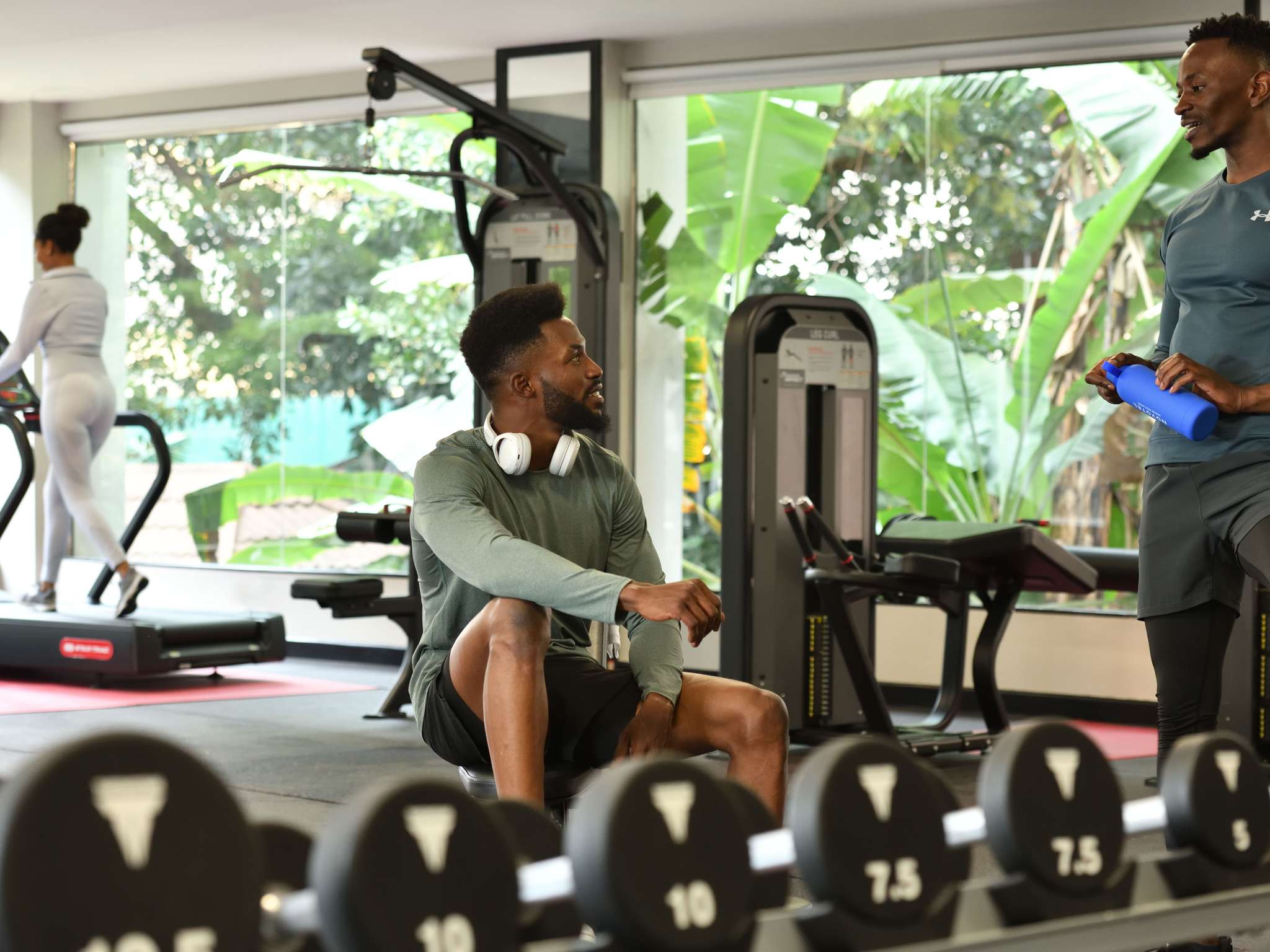 Foto - Novotel Nairobi Westlands