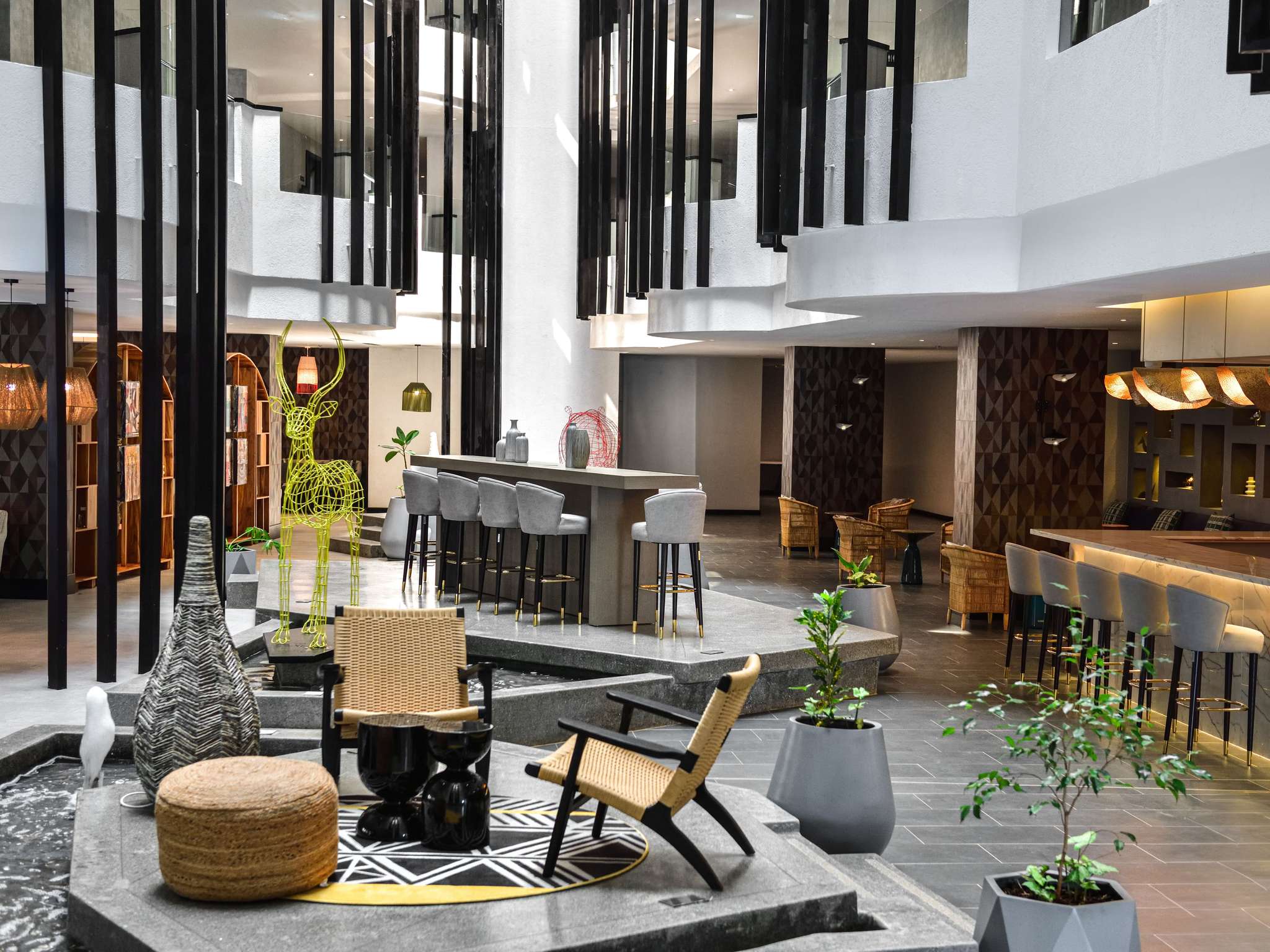 Foto - Novotel Nairobi Westlands