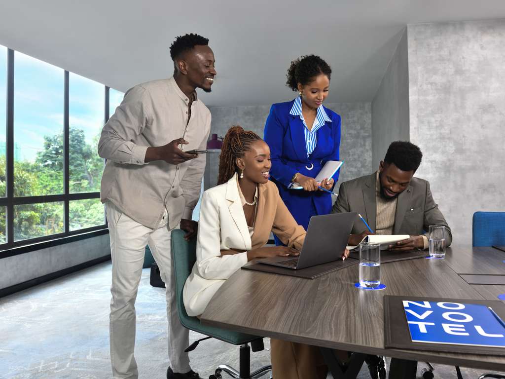 Novotel Nairobi Westlands — 7/14