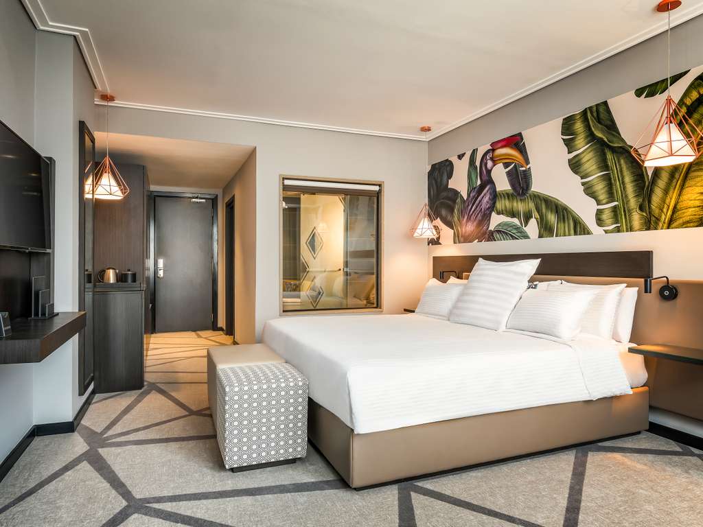 Novotel Nairobi Westlands — 12/14