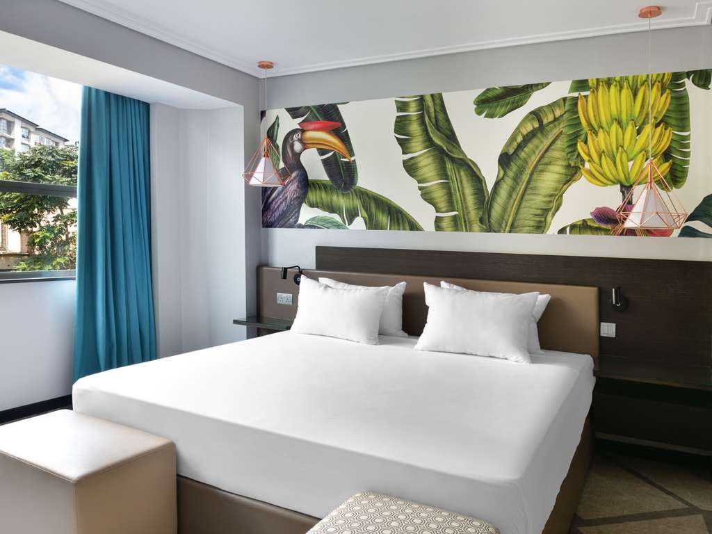 Novotel Nairobi Westlands — 13/14