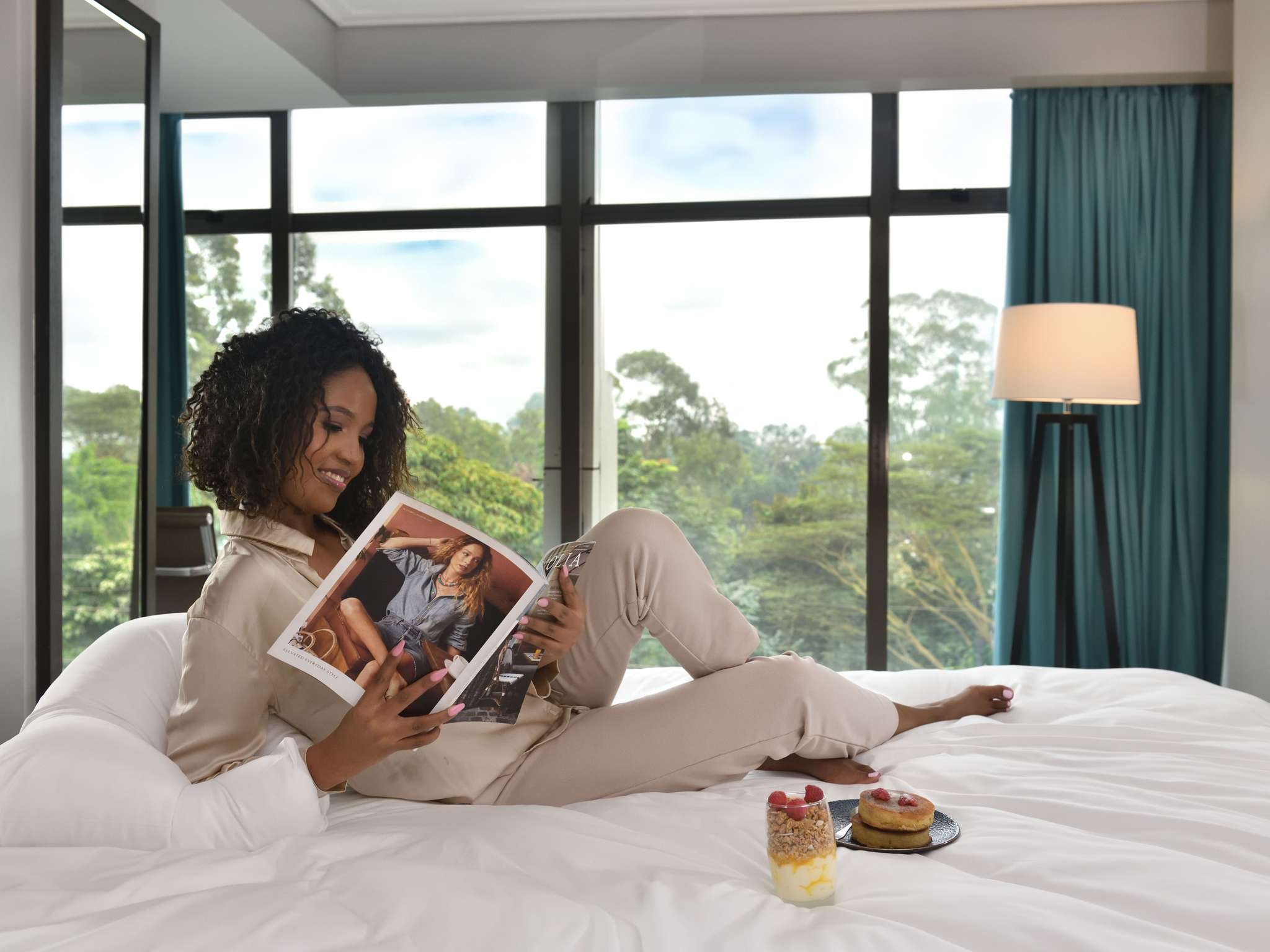 Foto - Novotel Nairobi Westlands