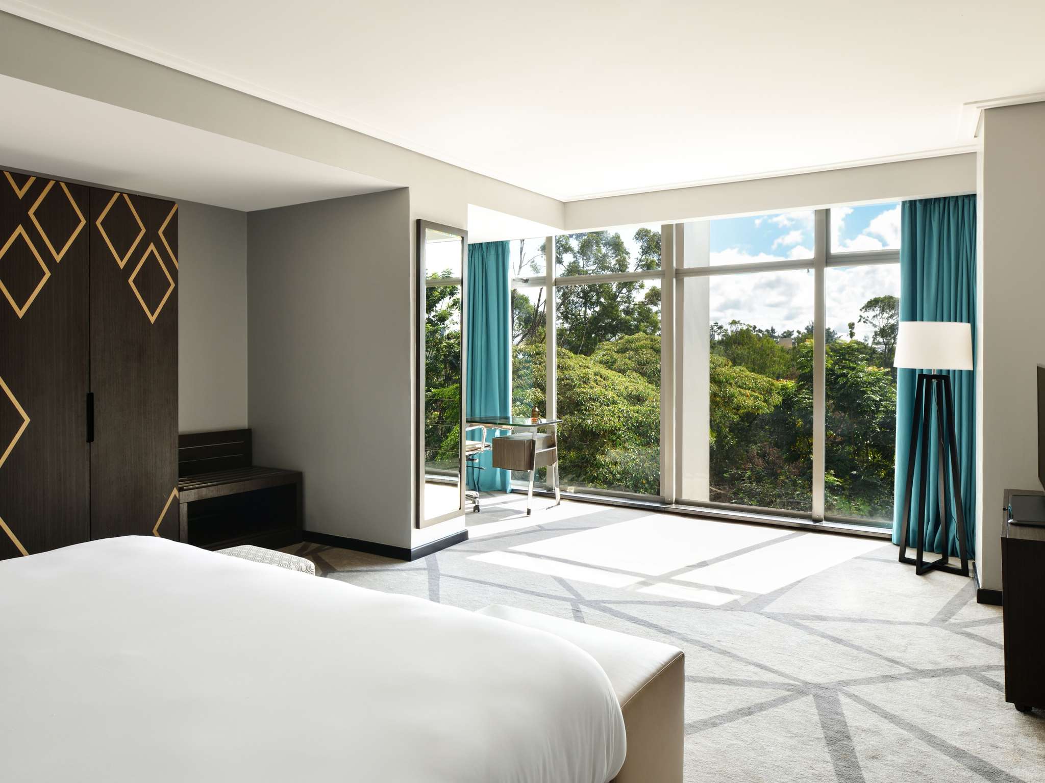 Foto - Novotel Nairobi Westlands