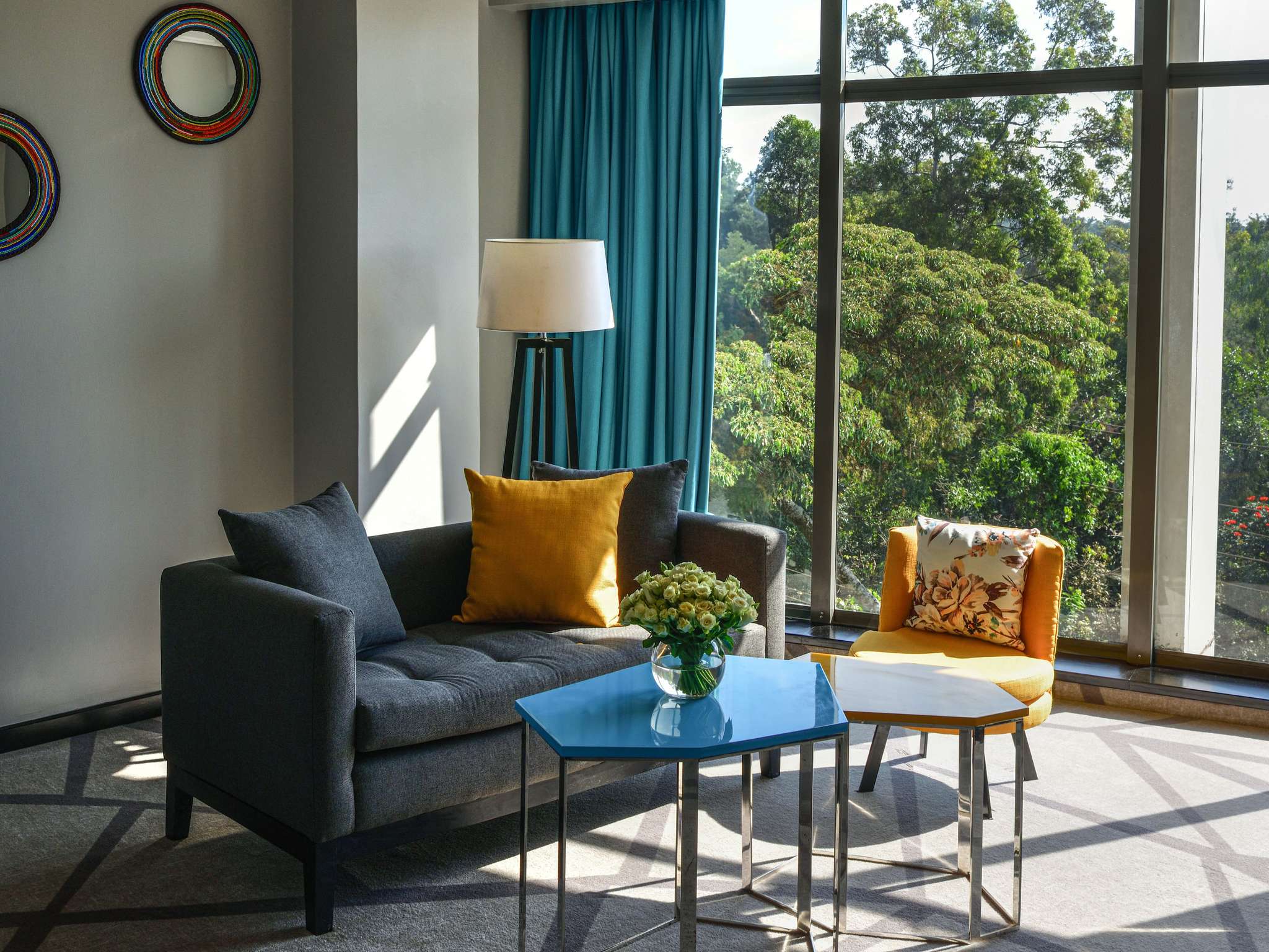 Foto - Novotel Nairobi Westlands