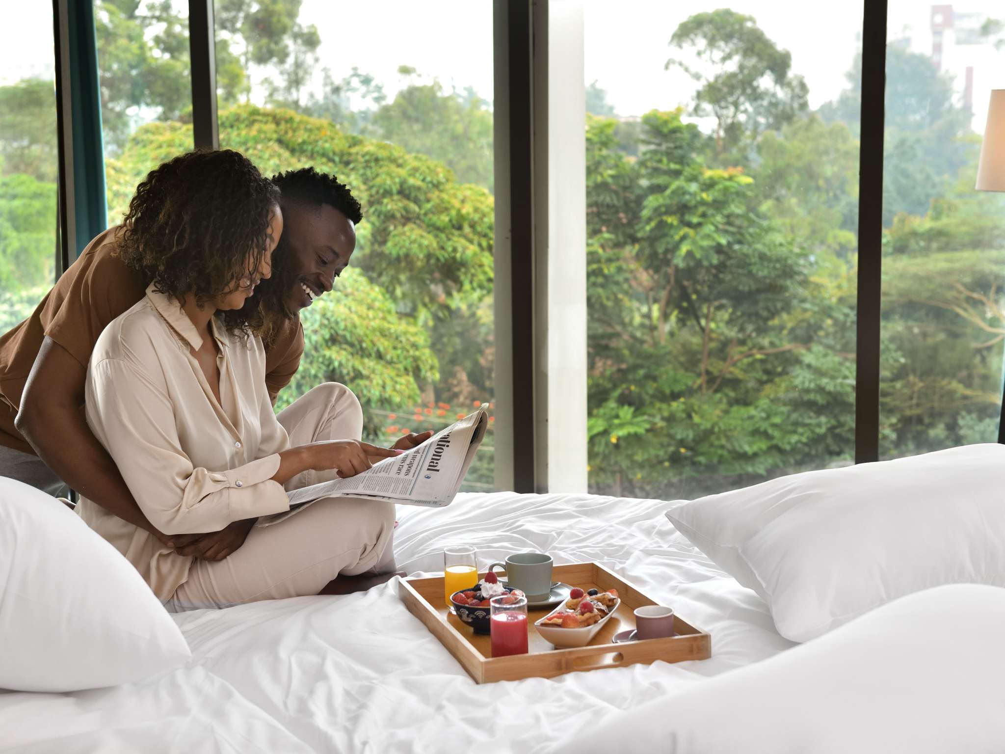 Foto - Novotel Nairobi Westlands