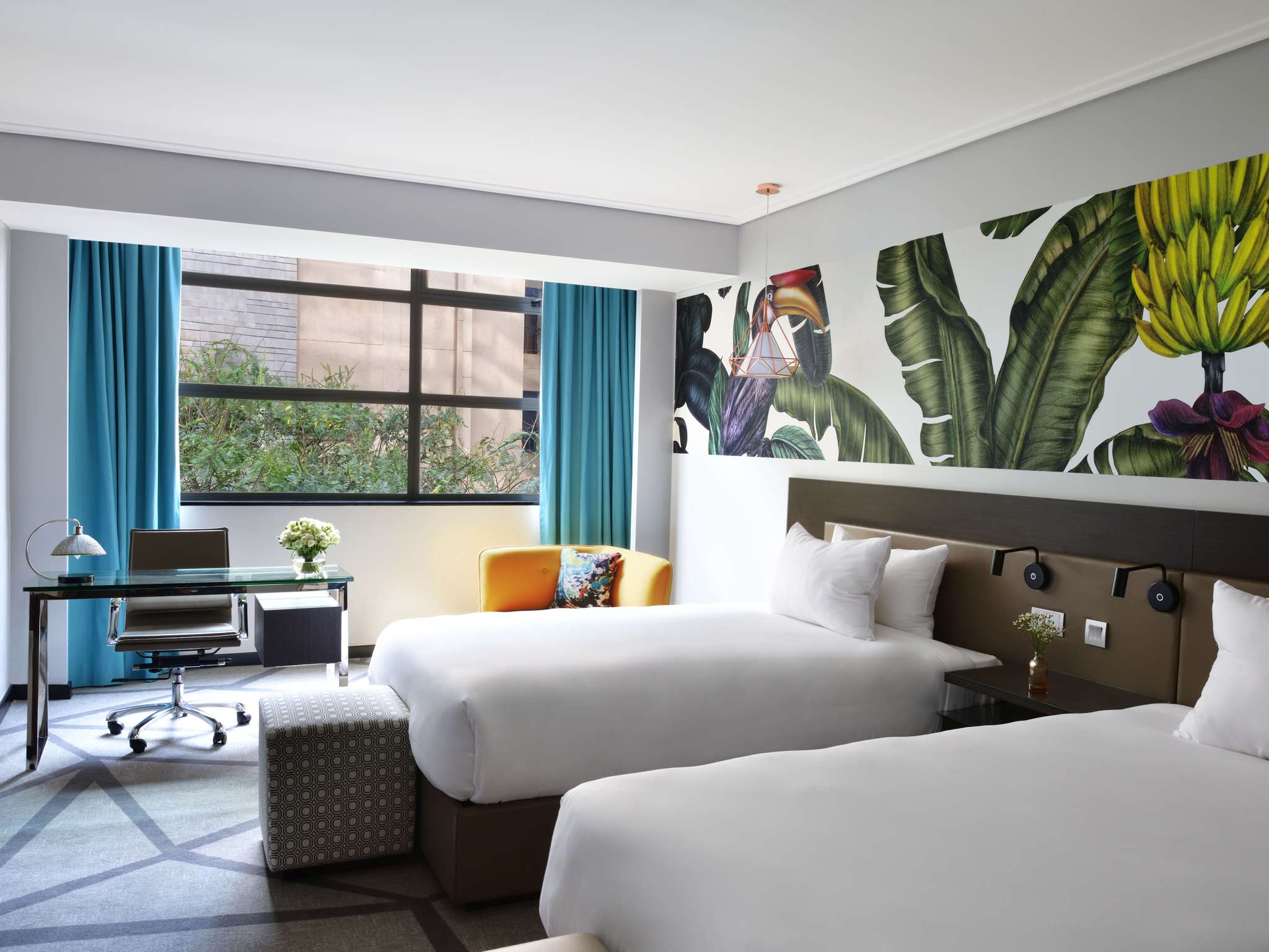 Foto - Novotel Nairobi Westlands