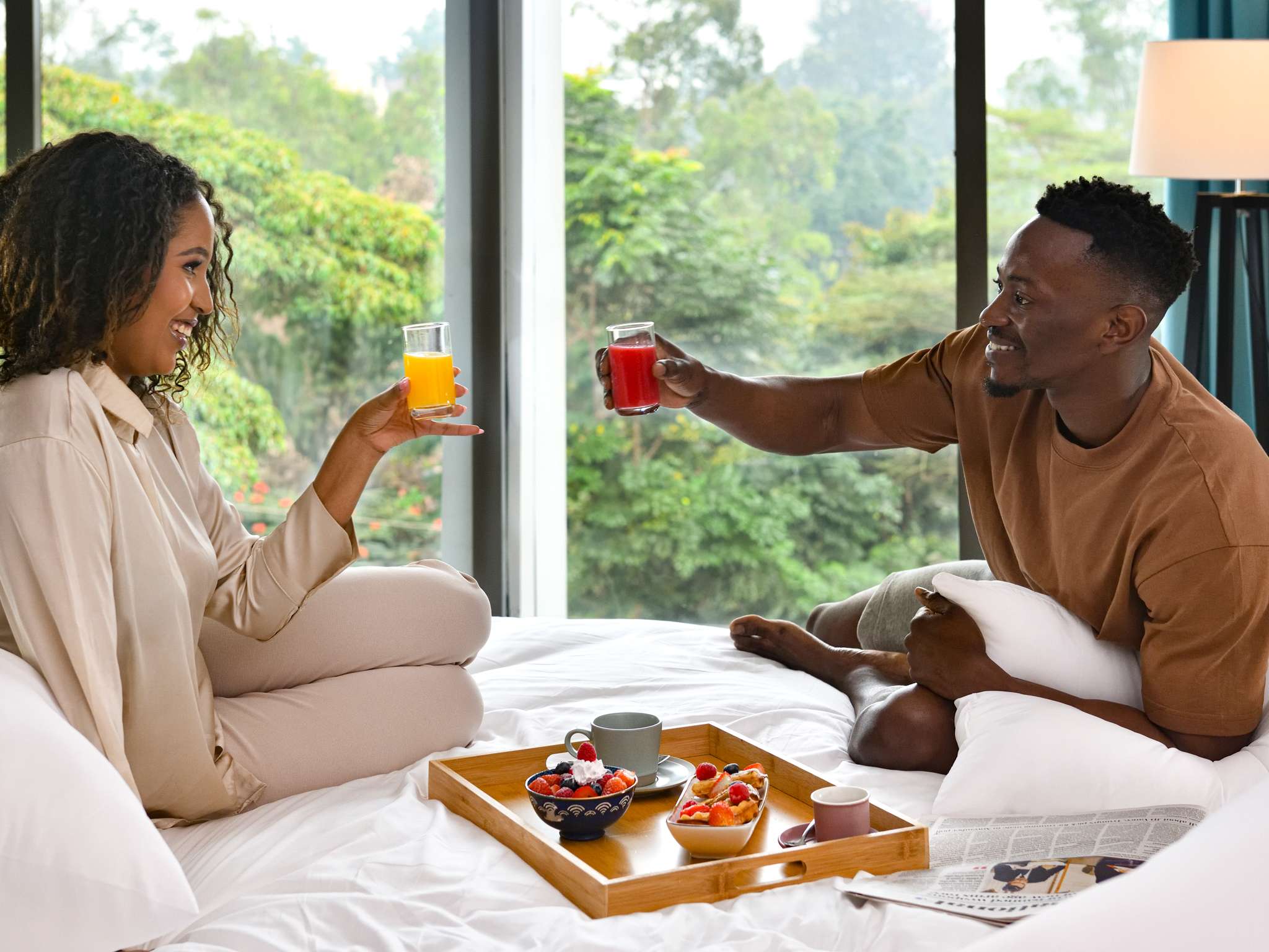 Foto - Novotel Nairobi Westlands