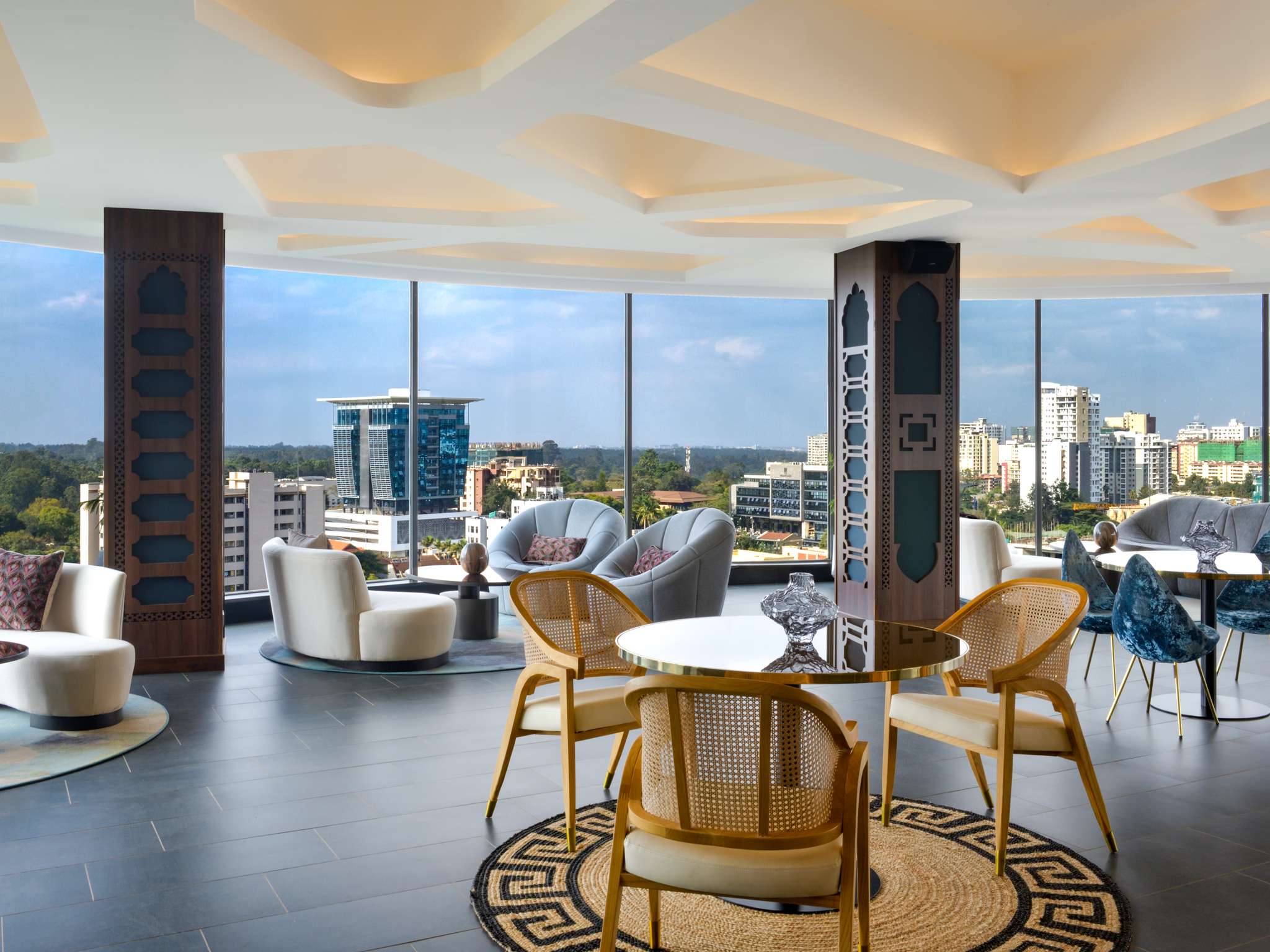 Foto - Novotel Nairobi Westlands