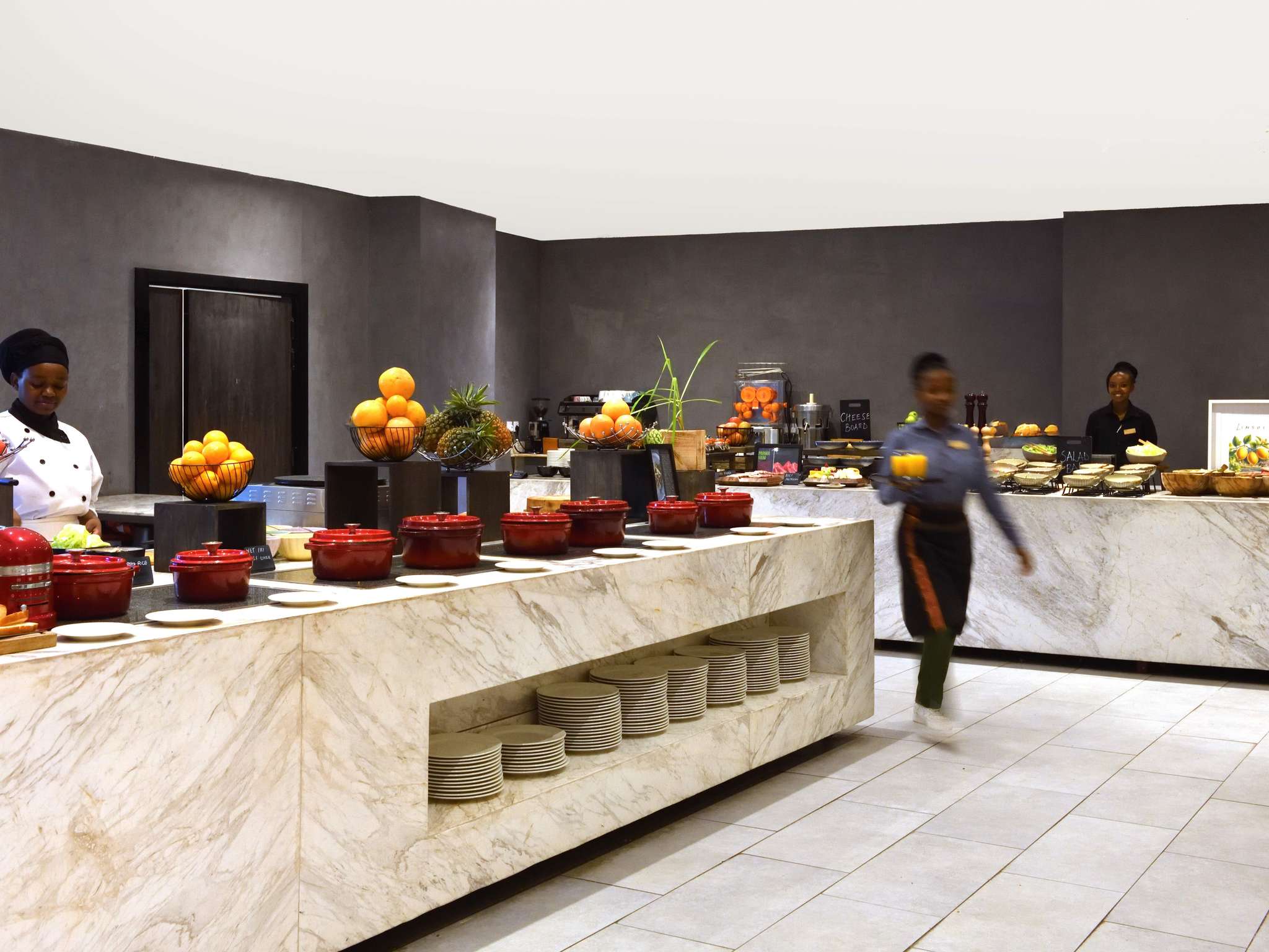 Foto - Novotel Nairobi Westlands