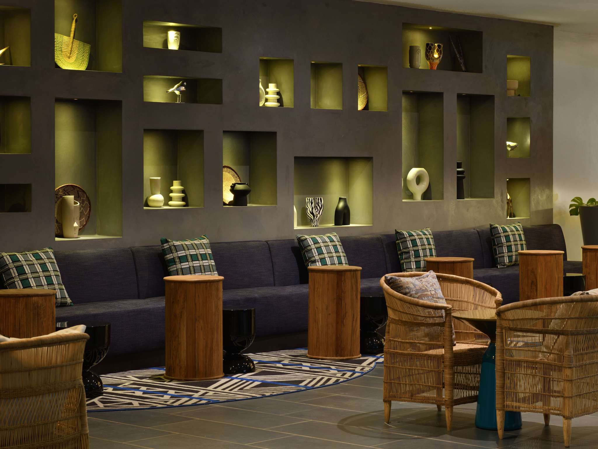 Foto - Novotel Nairobi Westlands