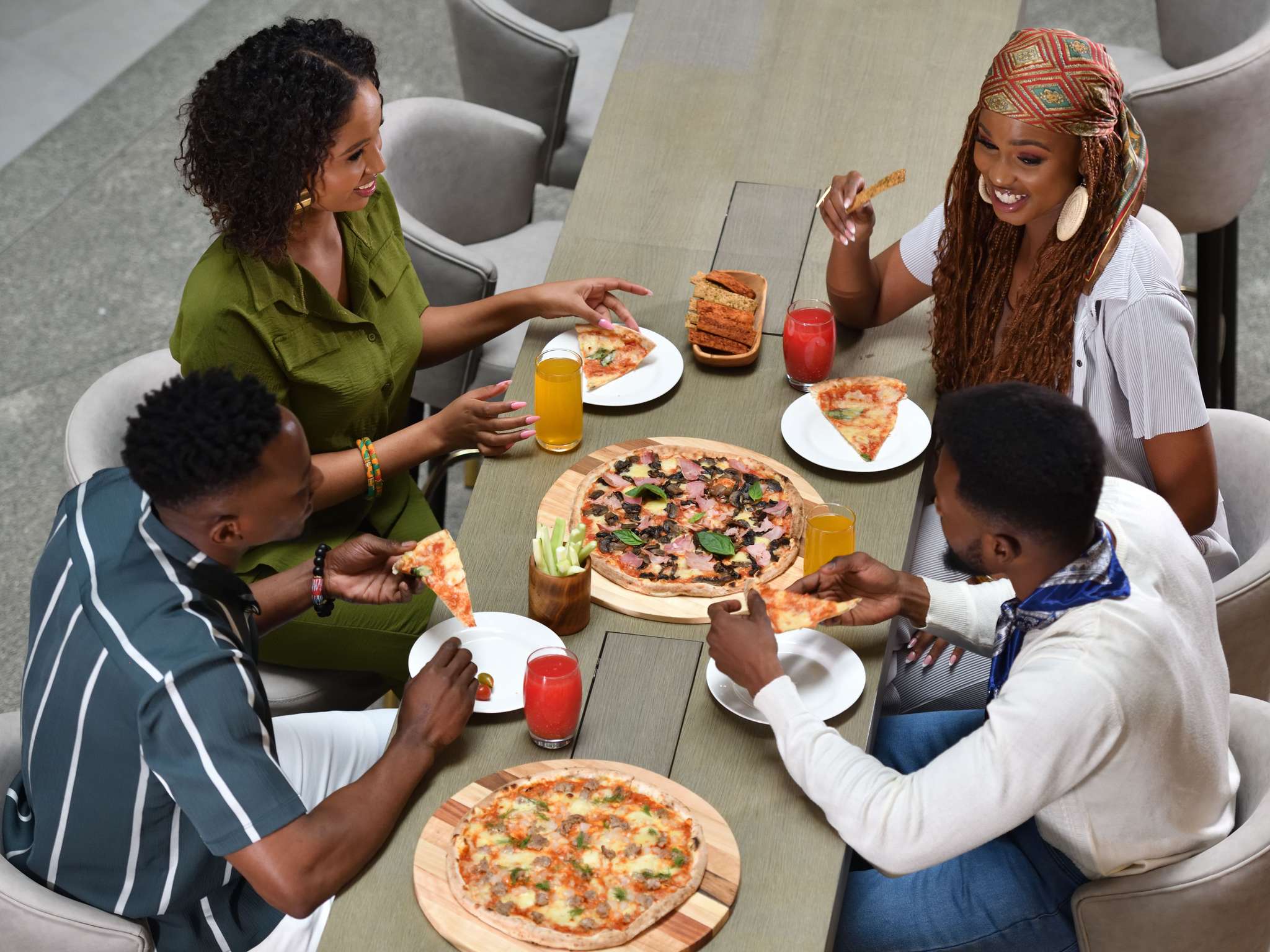 Foto - Novotel Nairobi Westlands