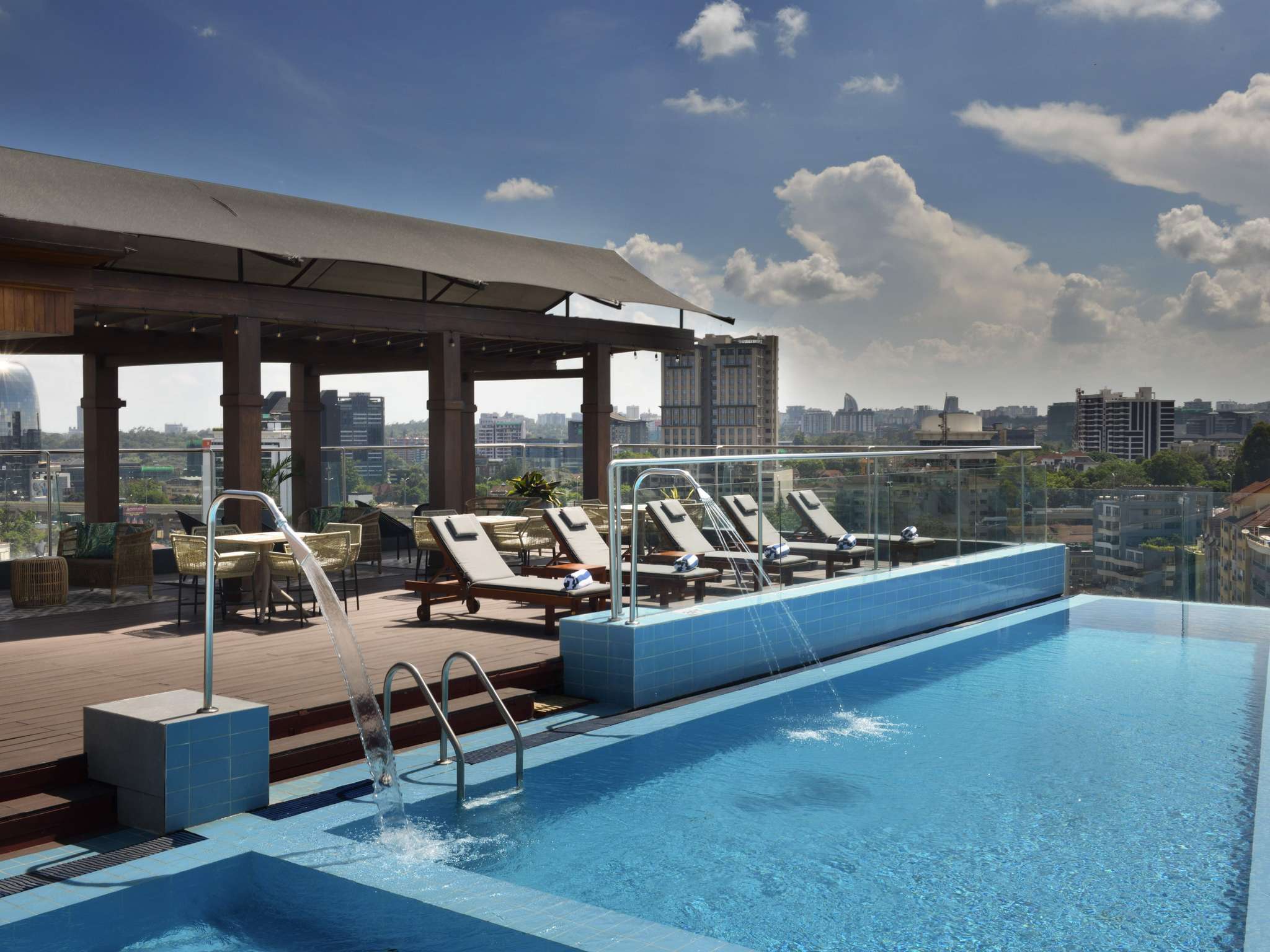 Foto - Novotel Nairobi Westlands