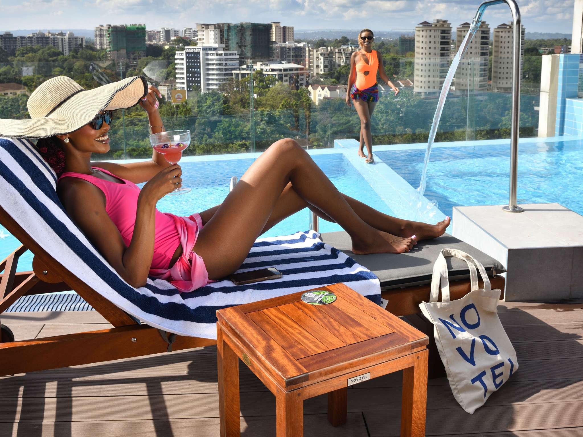 Foto - Novotel Nairobi Westlands