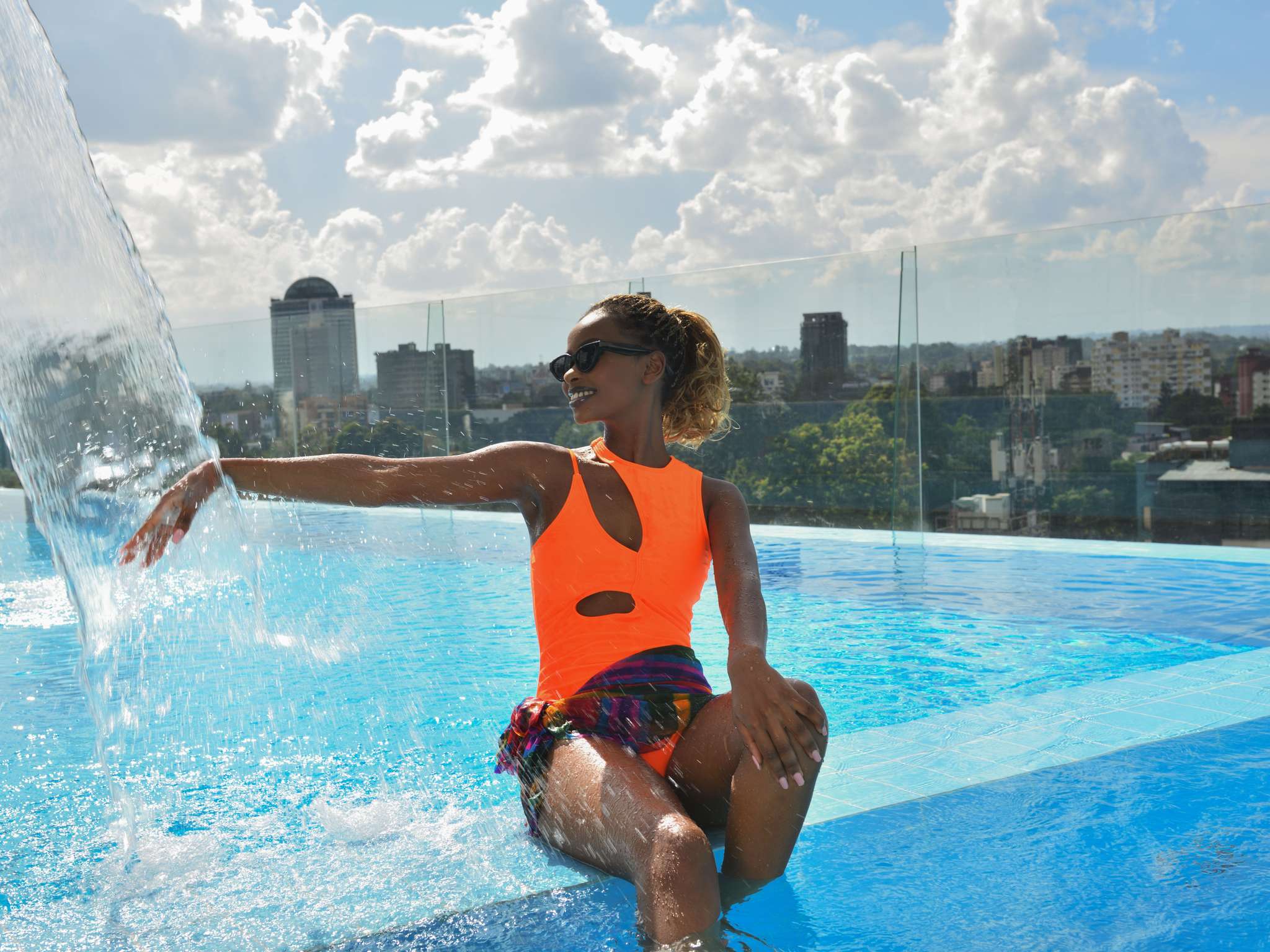 Foto - Novotel Nairobi Westlands