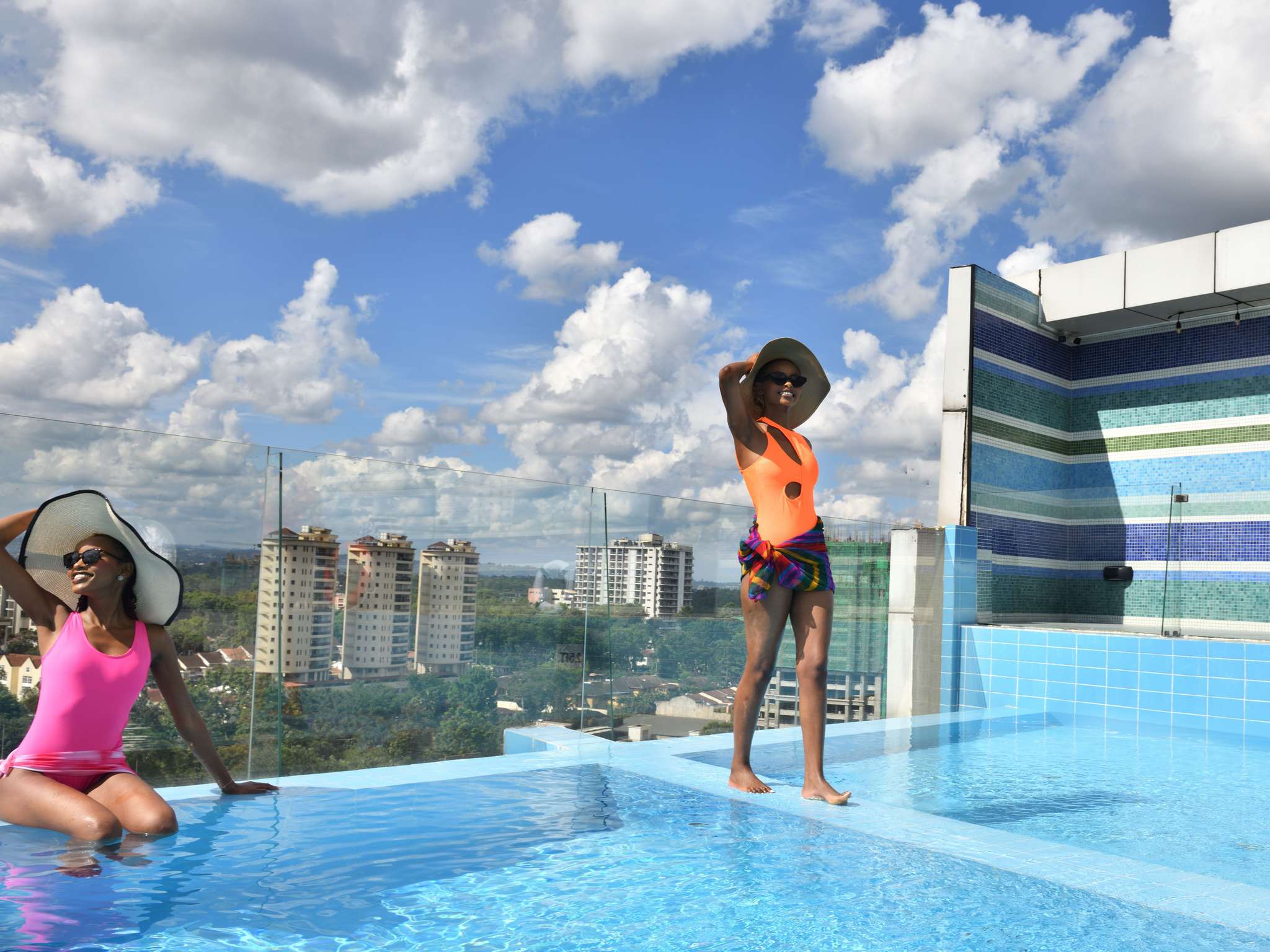 Foto - Novotel Nairobi Westlands