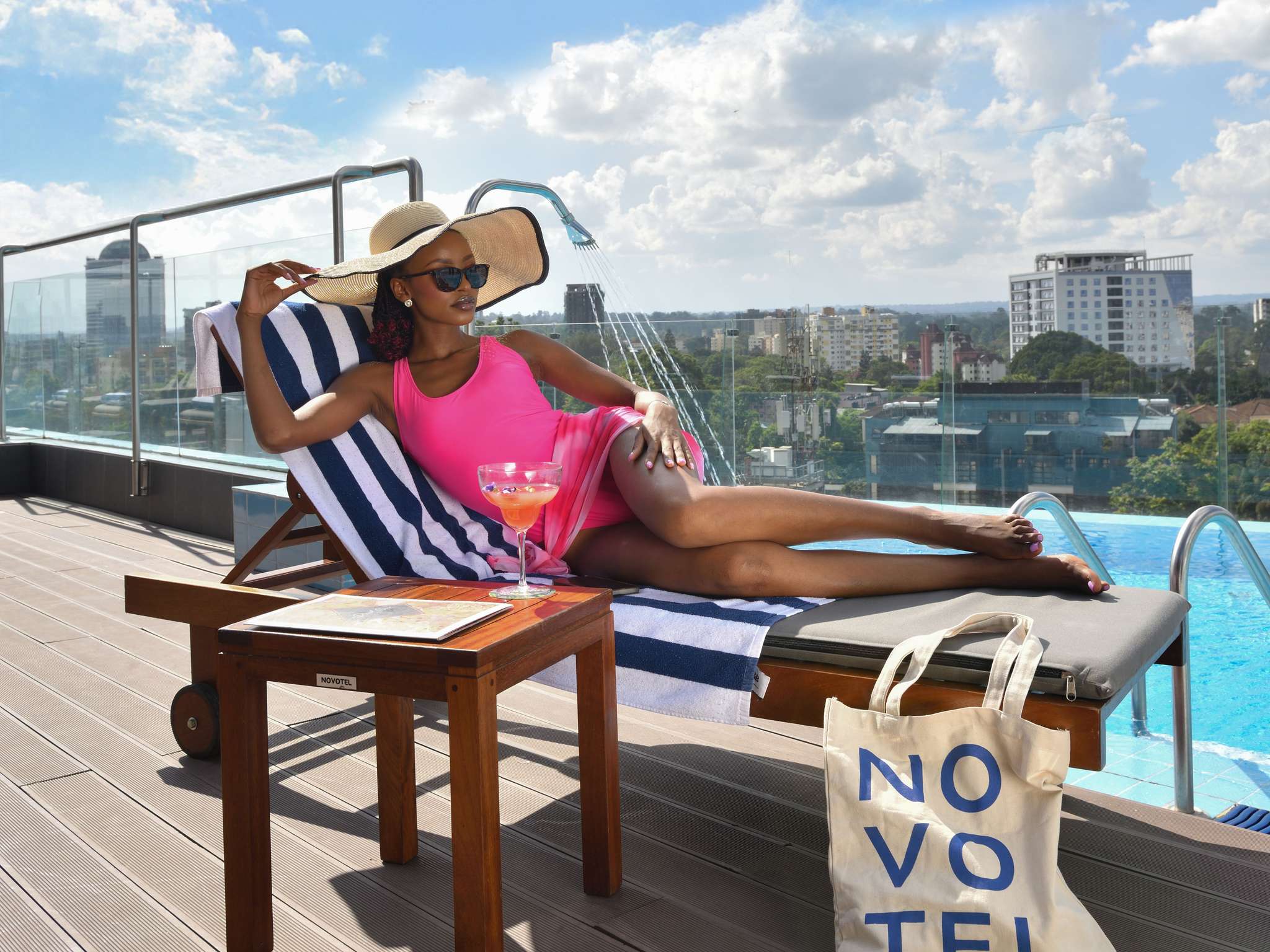 Foto - Novotel Nairobi Westlands