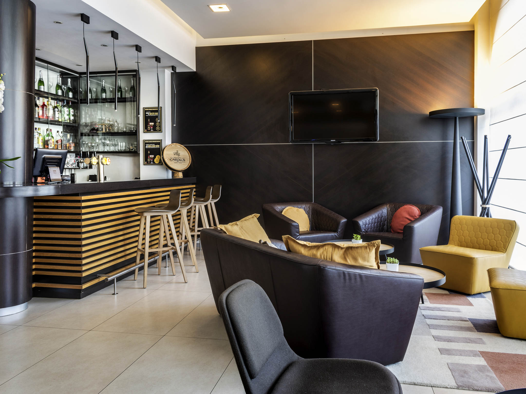 Foto - Novotel Brussels Centre Midi