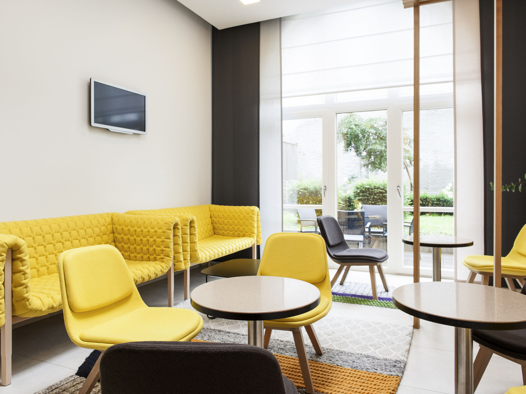 Foto - Novotel Brussels Centre Midi