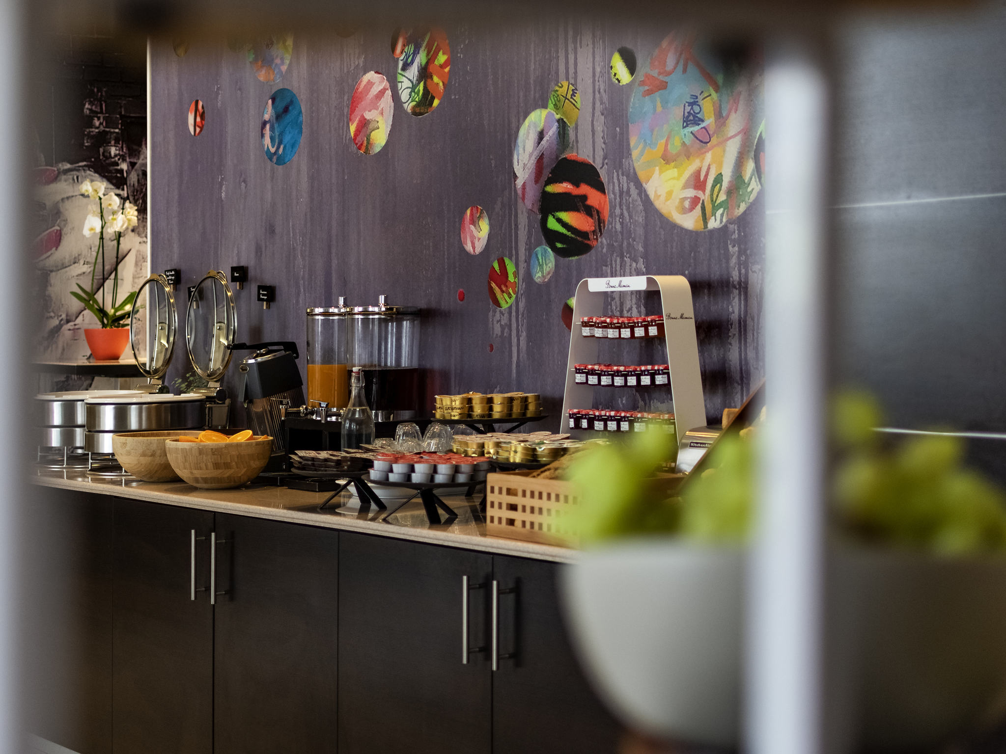 Foto - Novotel Brussels Centre Midi